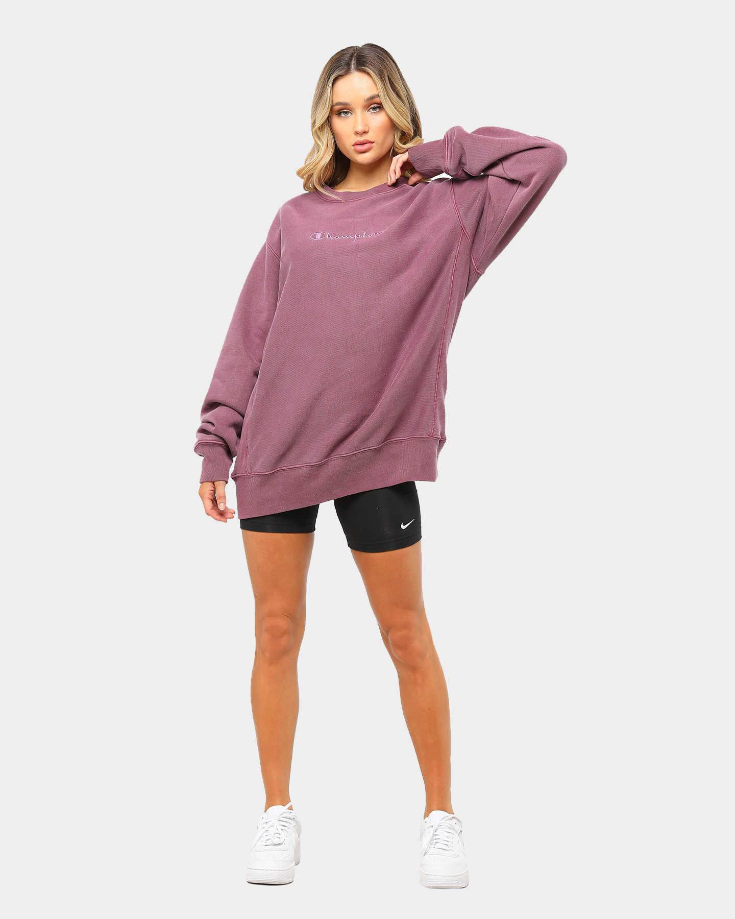 baby embroidered sweatshirt