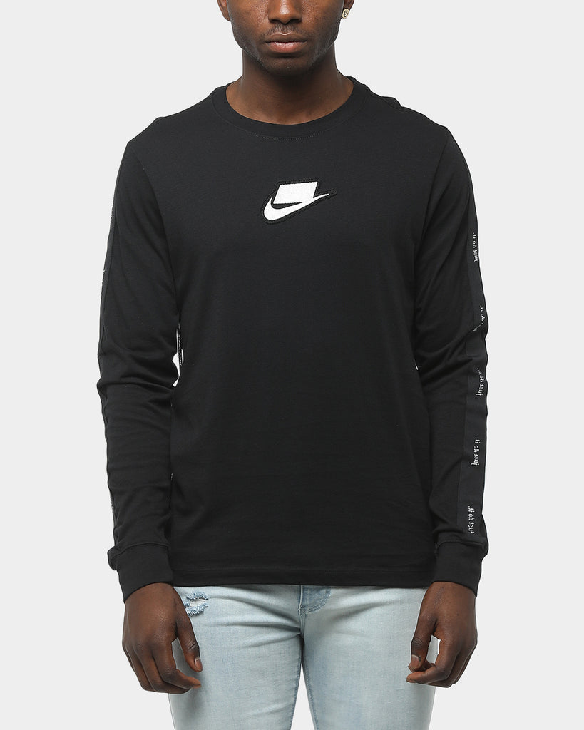 nike l/s tee nike l/s tee