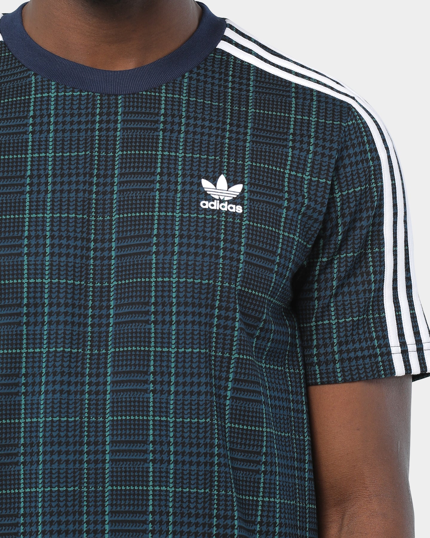 adidas tartan