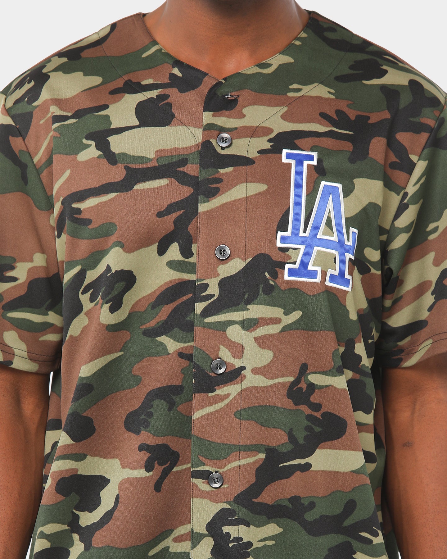 dodgers army jersey