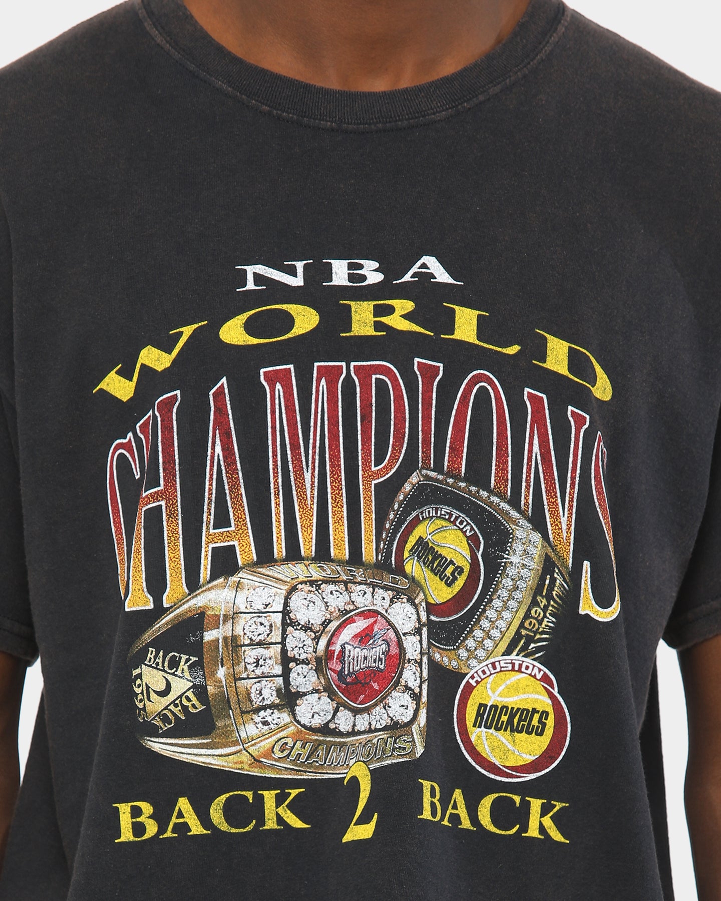 houston rockets vintage shorts