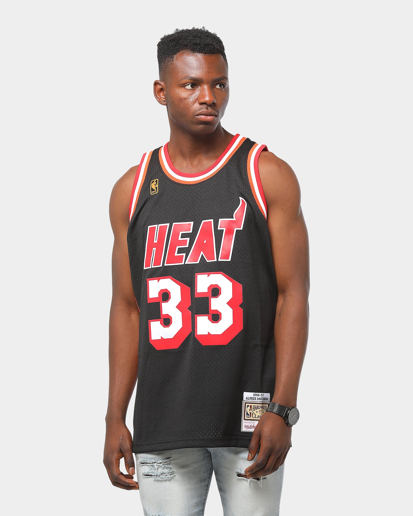 mourning heat jersey