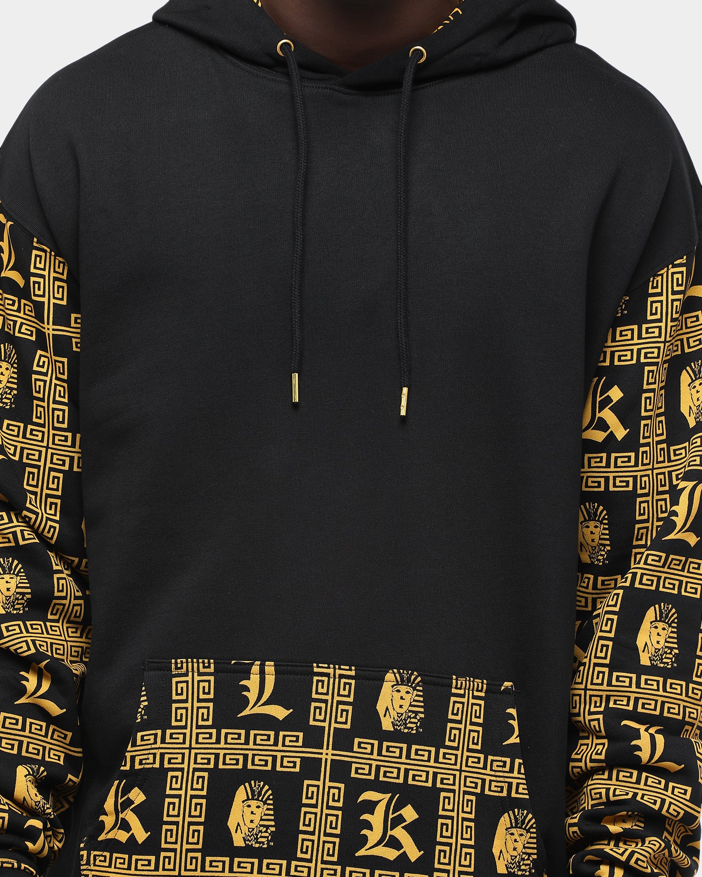 regal winter hoodie