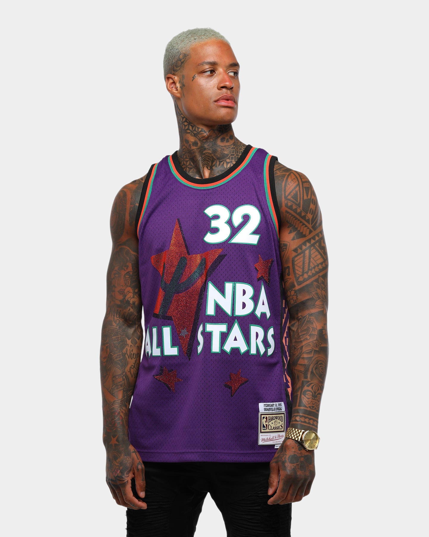 95 nba all star jersey