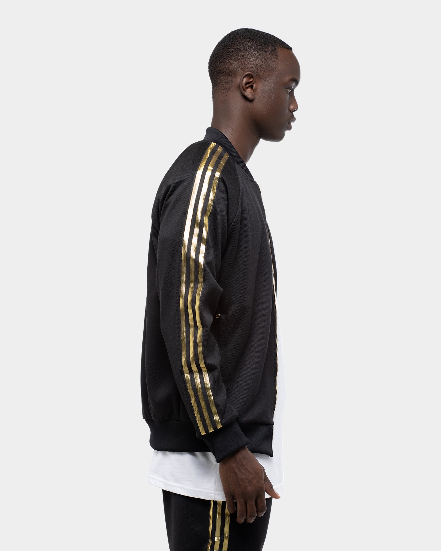 adidas sst 24k track jacket