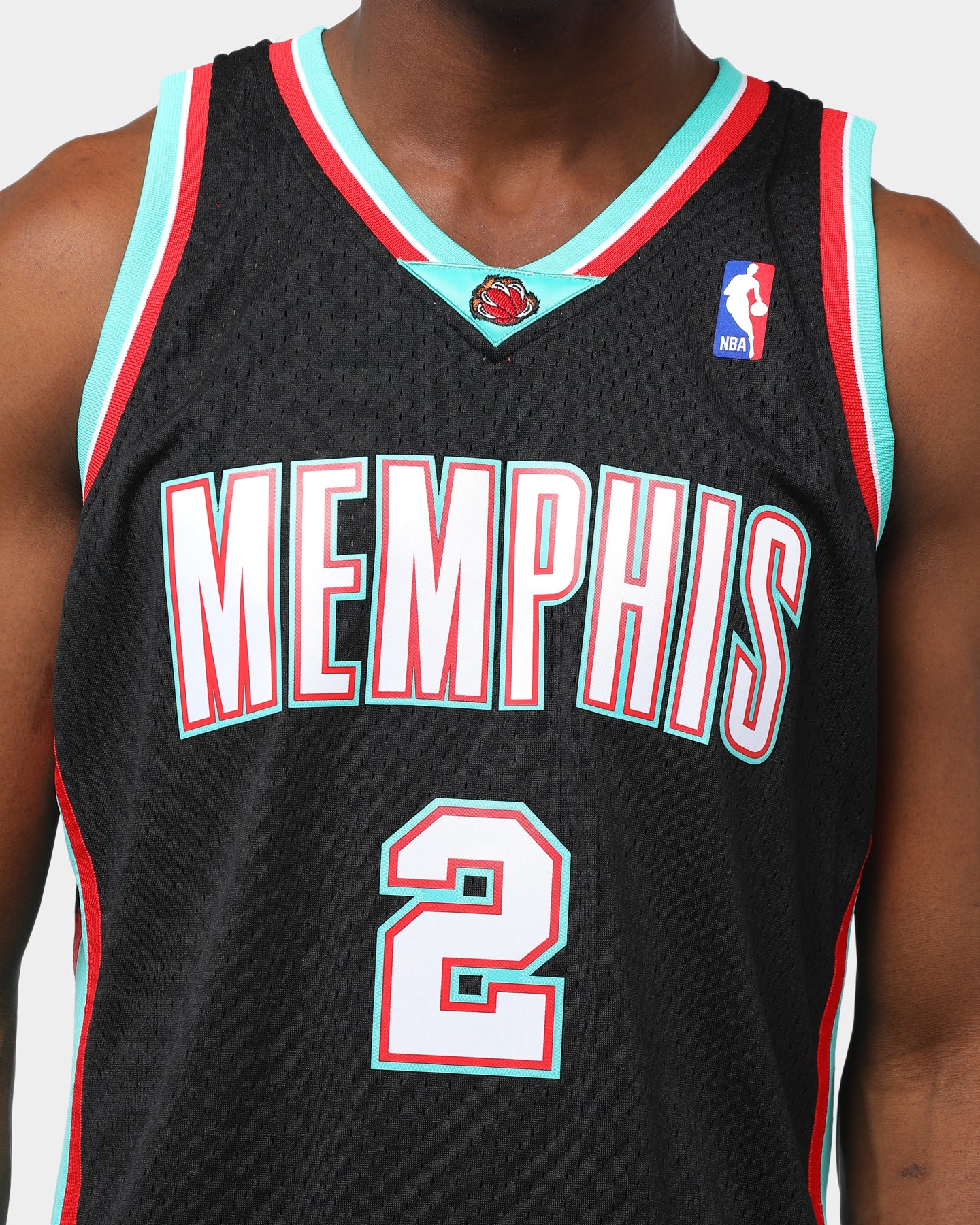 Memphis Grizzlies Jason Williams #2 