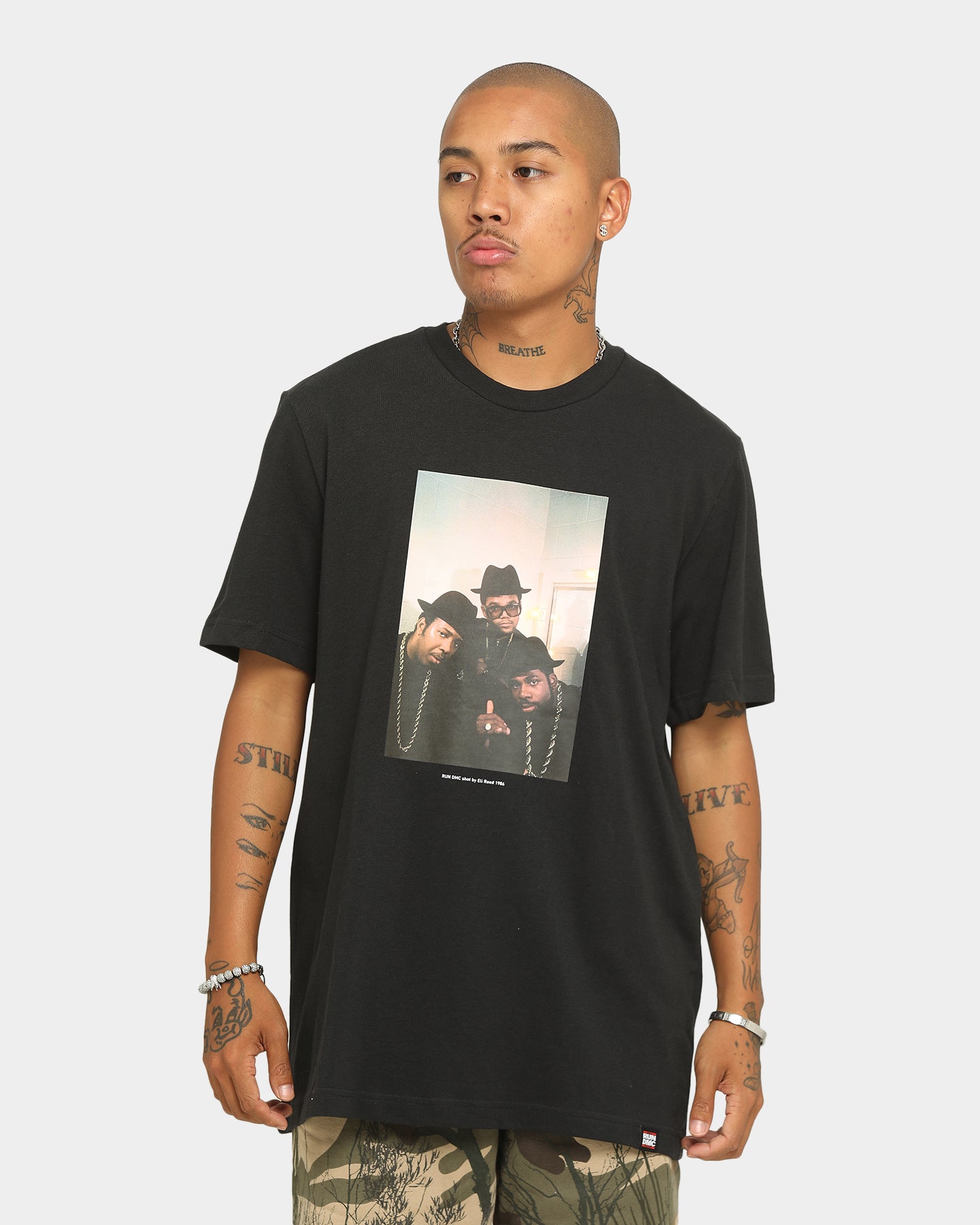 run dmc t shirt australia