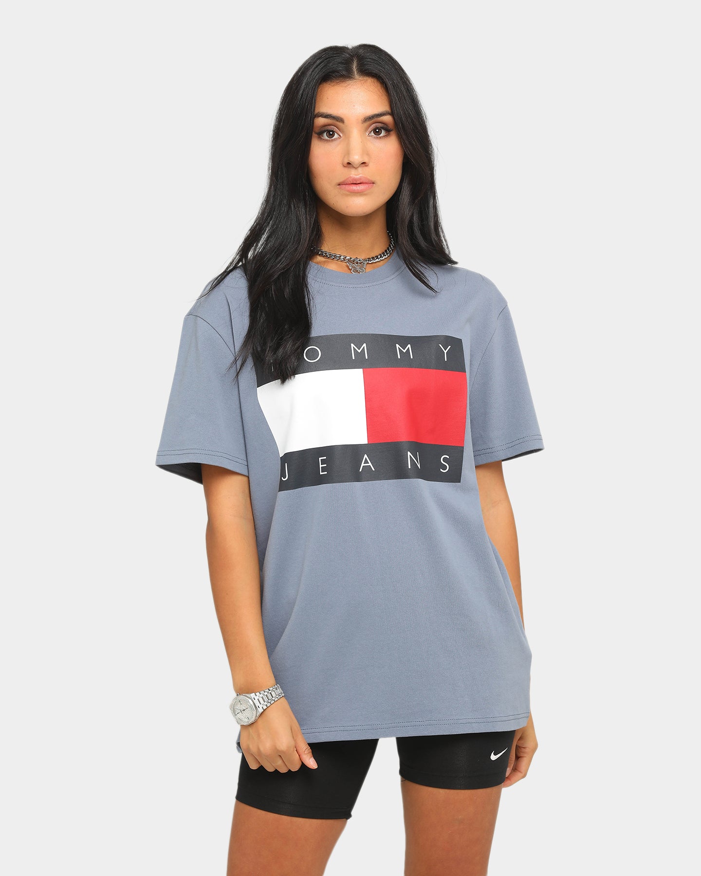 tommy flag t shirt