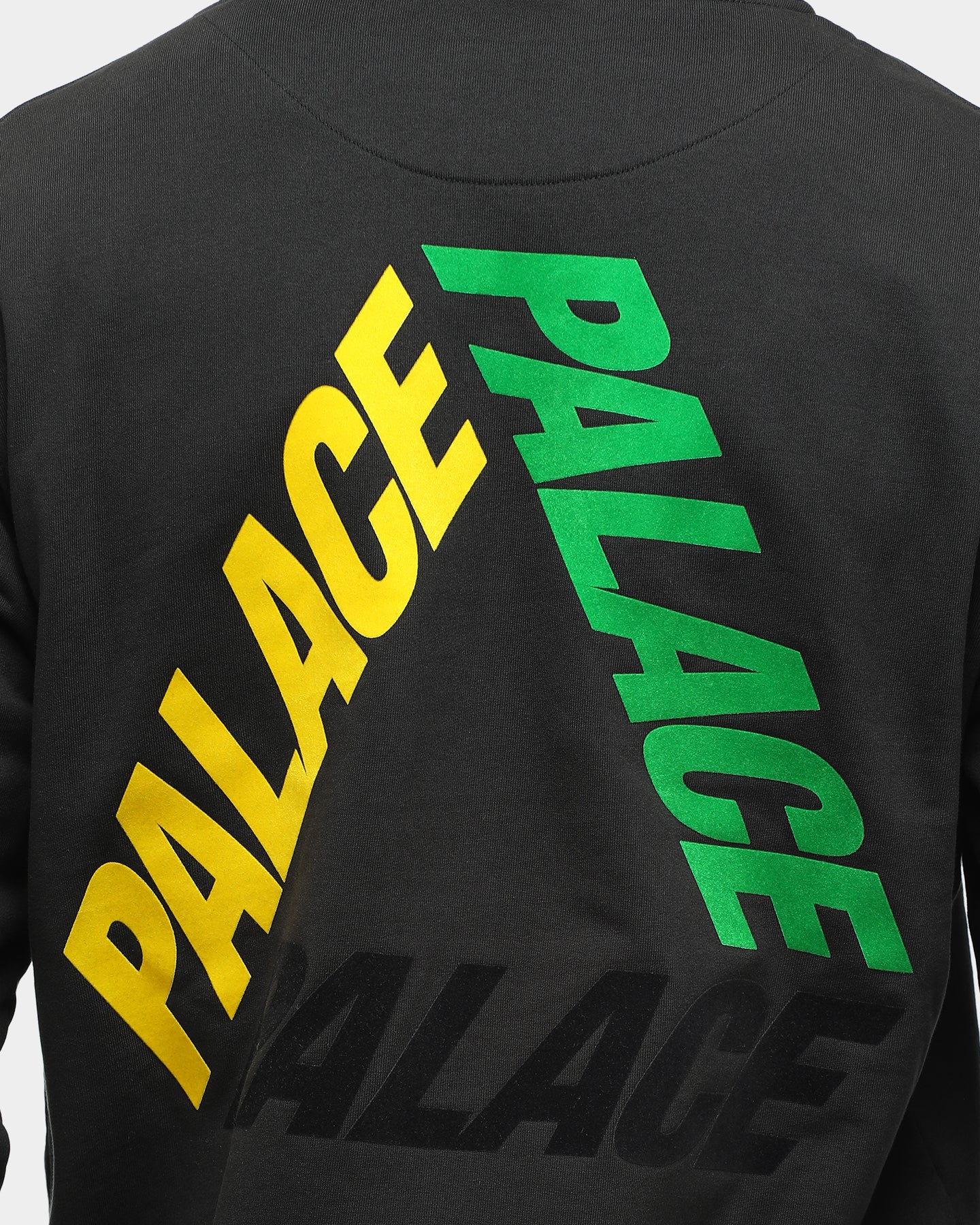 palace flocka hoodie