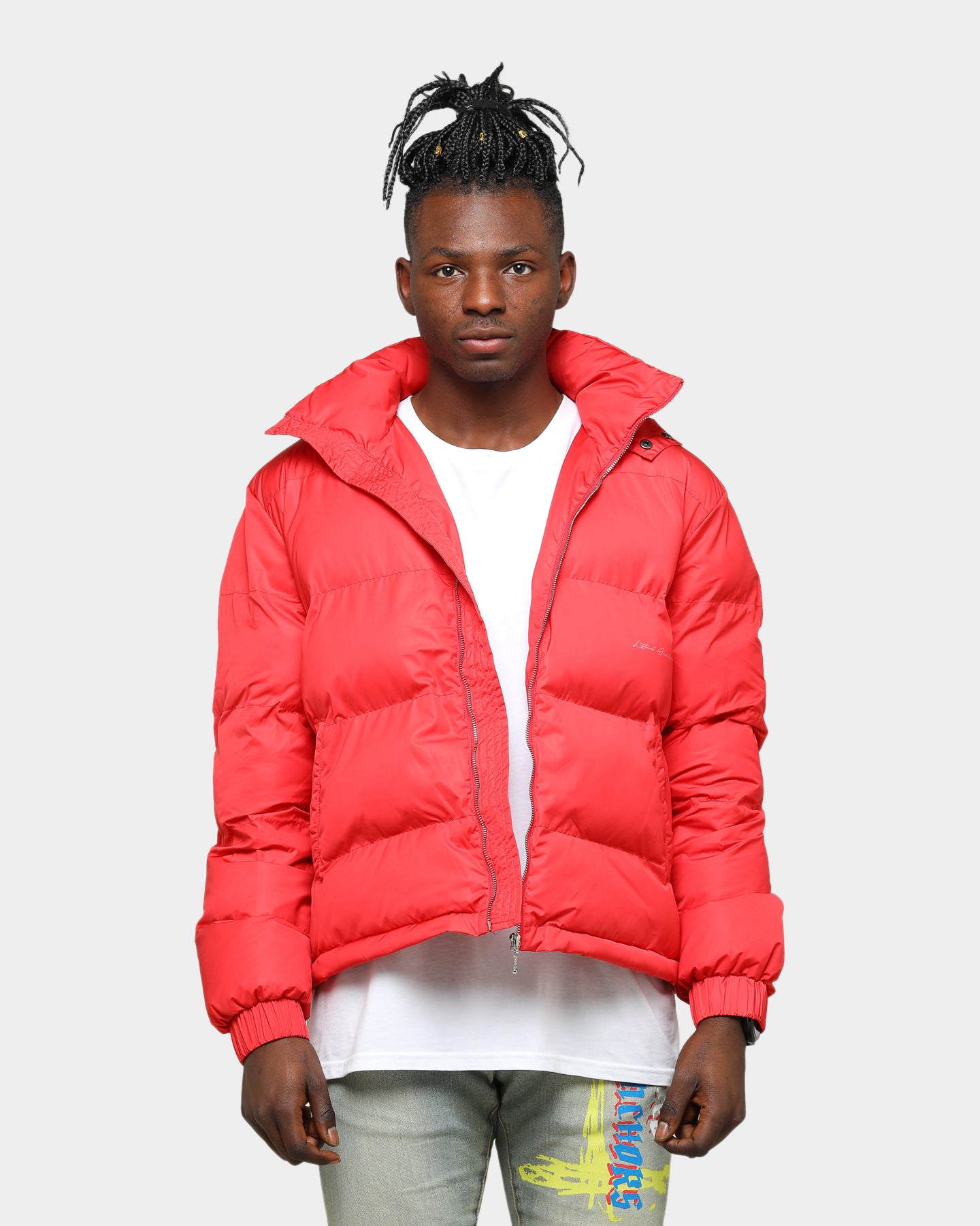 culture kings puffer jacket