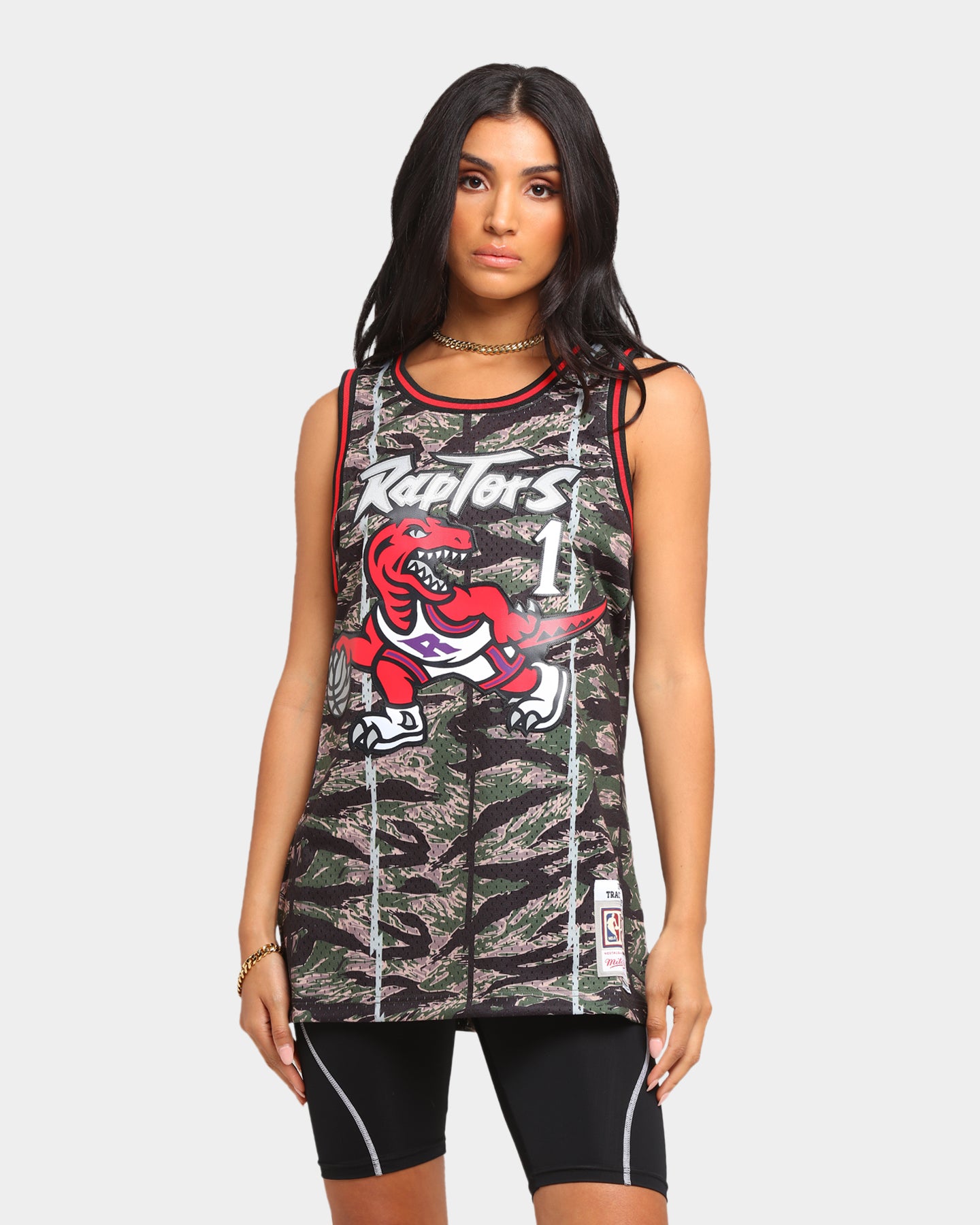 mitchell and ness camo jersey