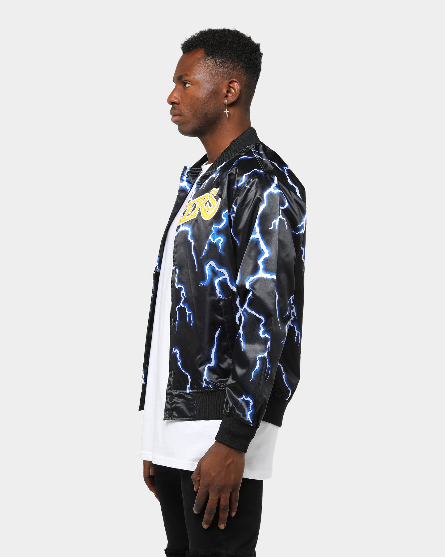 lakers lightning jacket