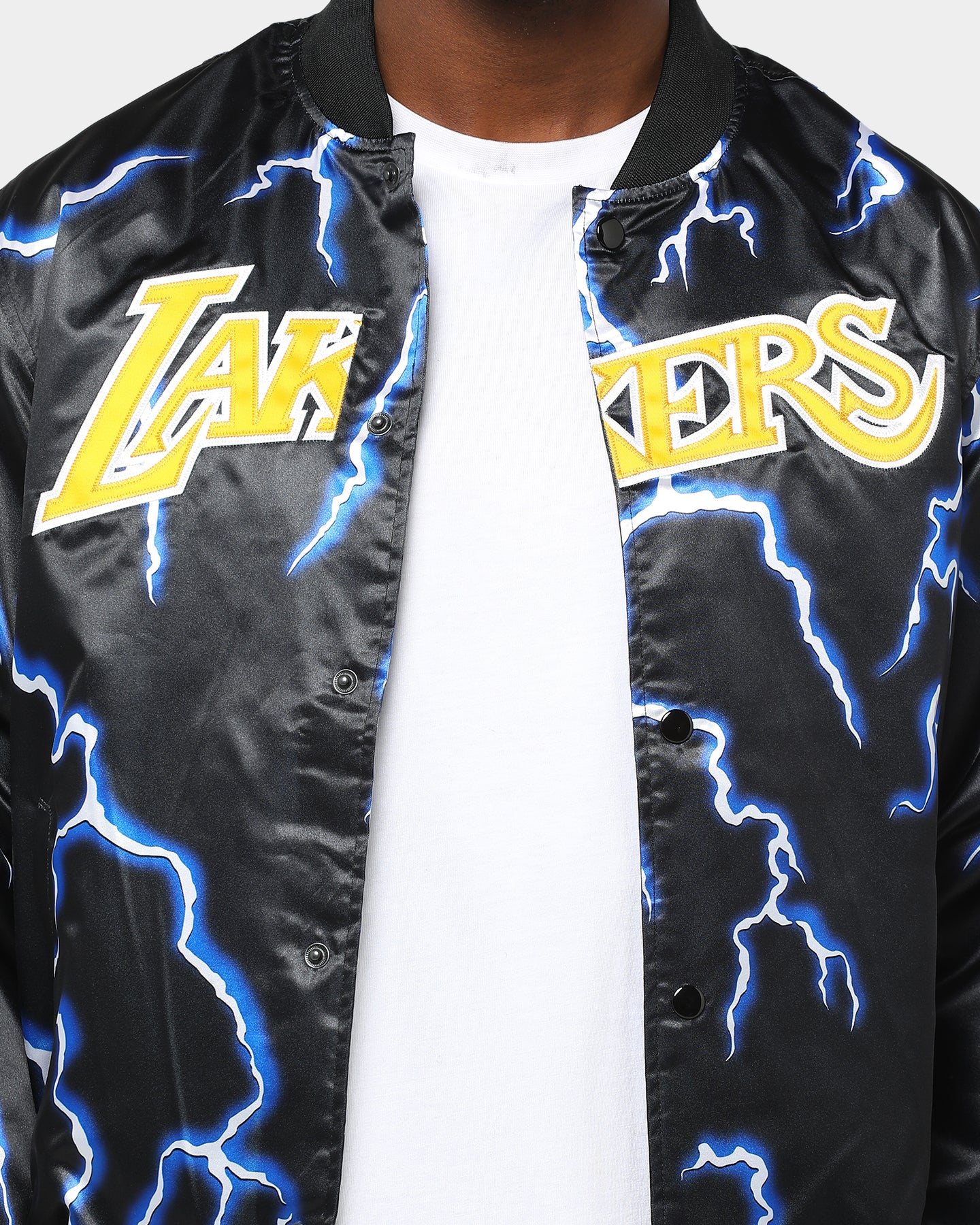 lakers lightning jacket
