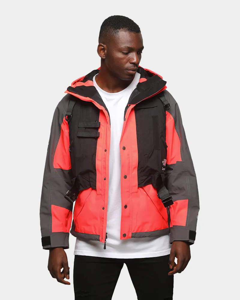 Supreme The North Face Rtg Jacket Vest Red Culture Kings Us