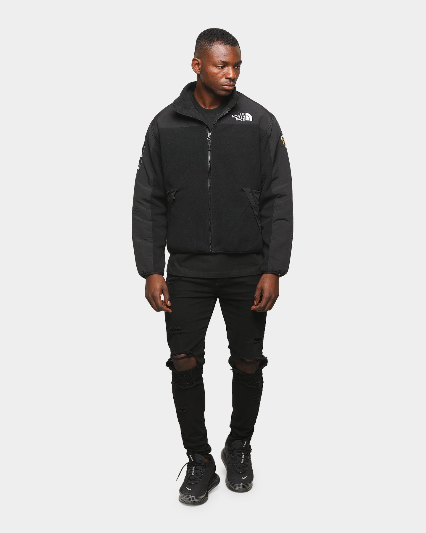 north face rtg fleece