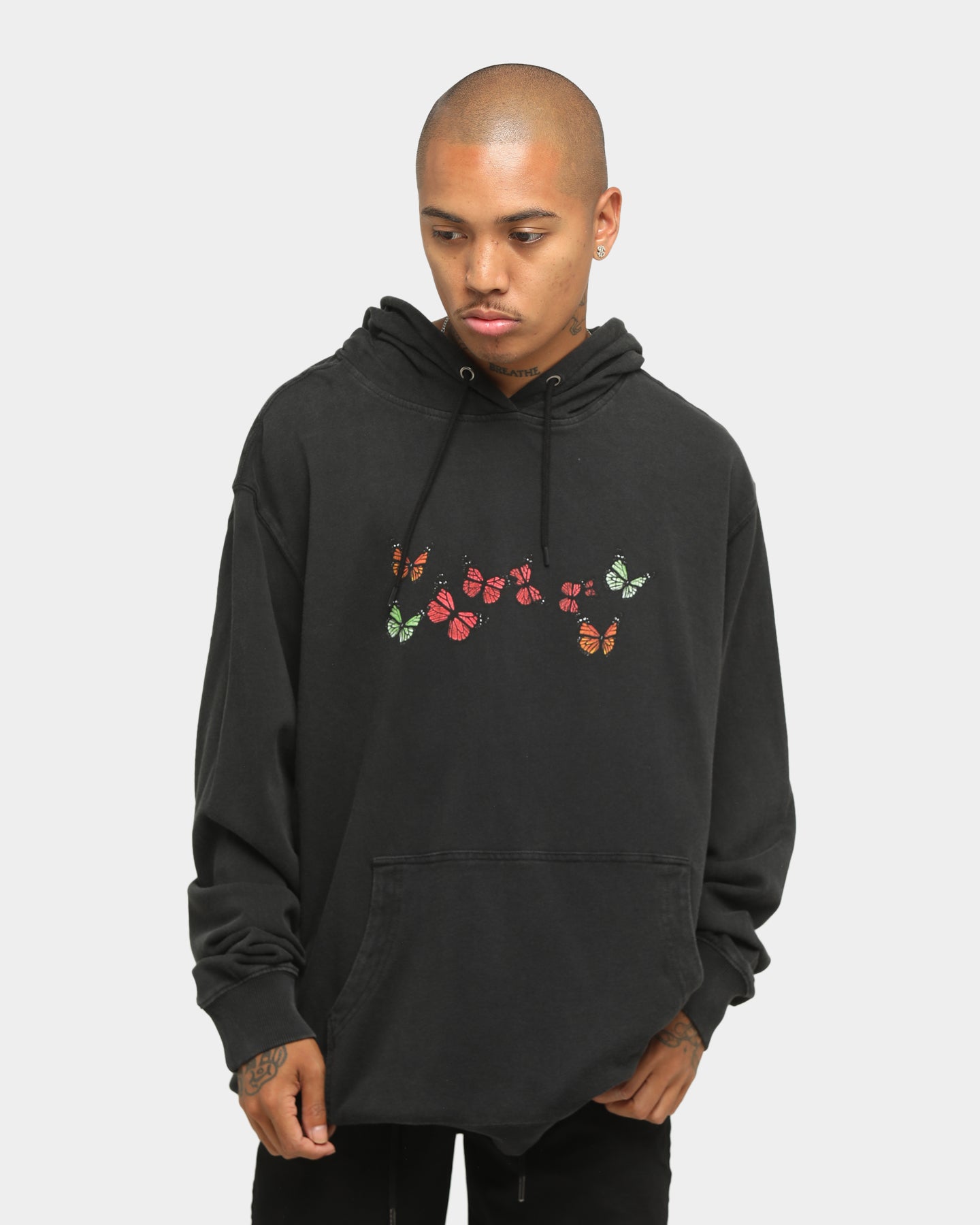 goat crew hoodie