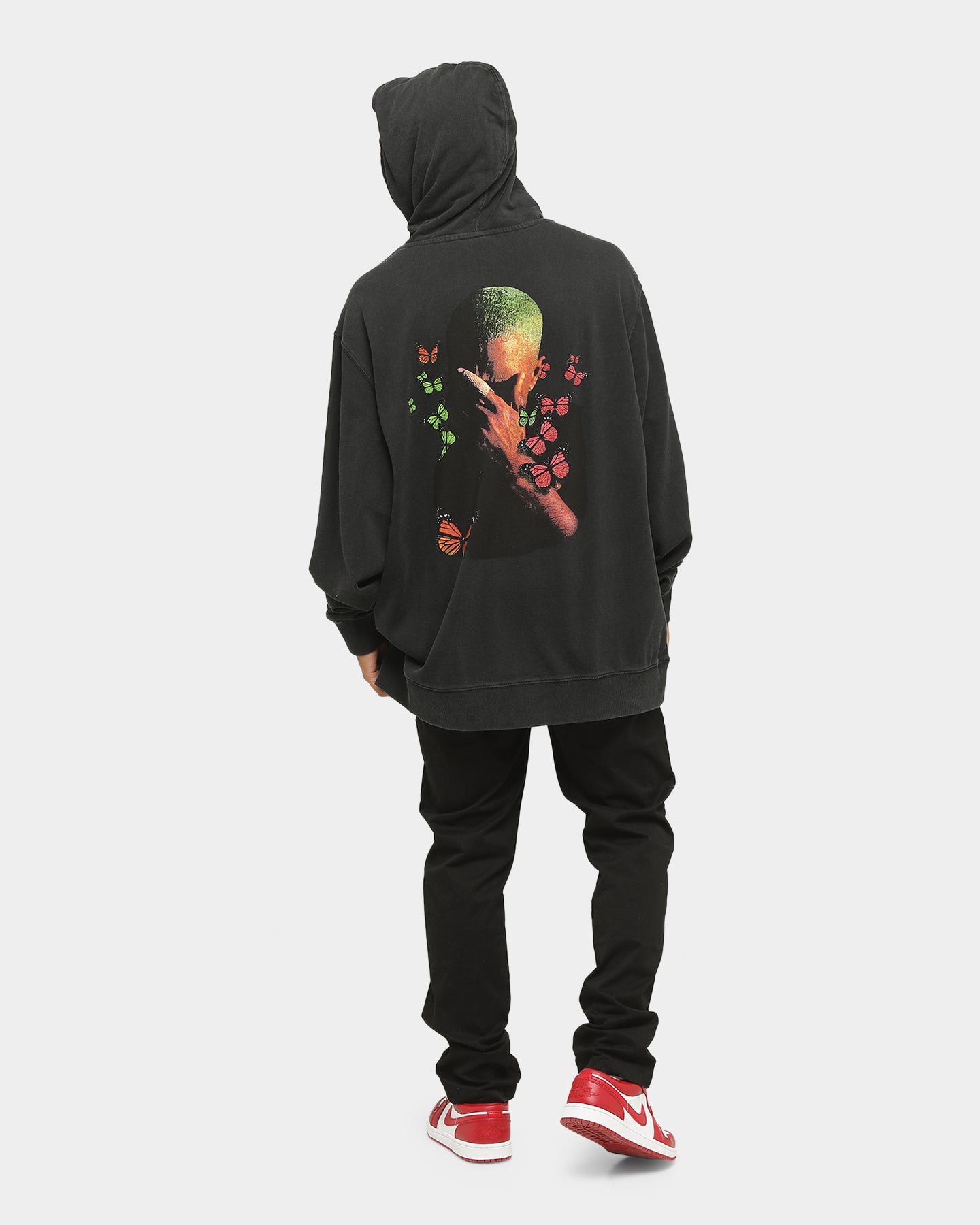 goat crew hoodie