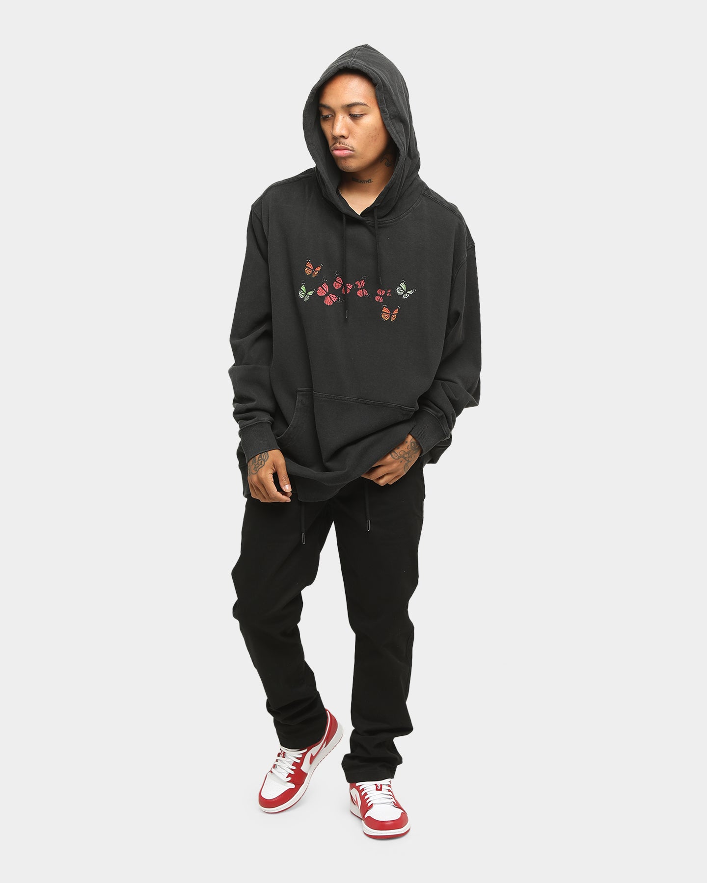 goat crew hoodie