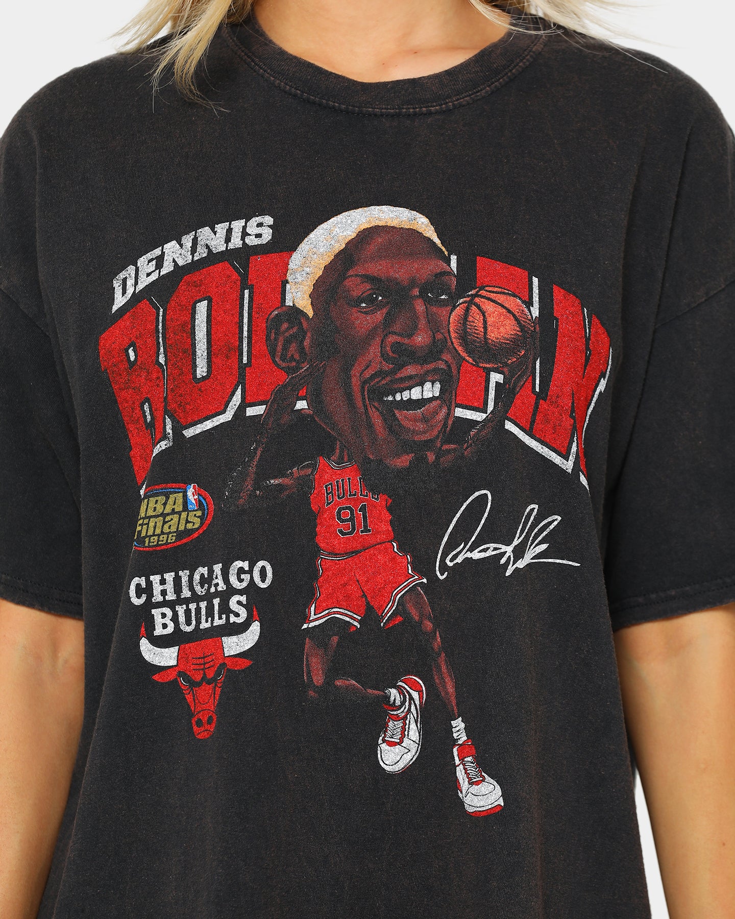 bulls rodman shirt