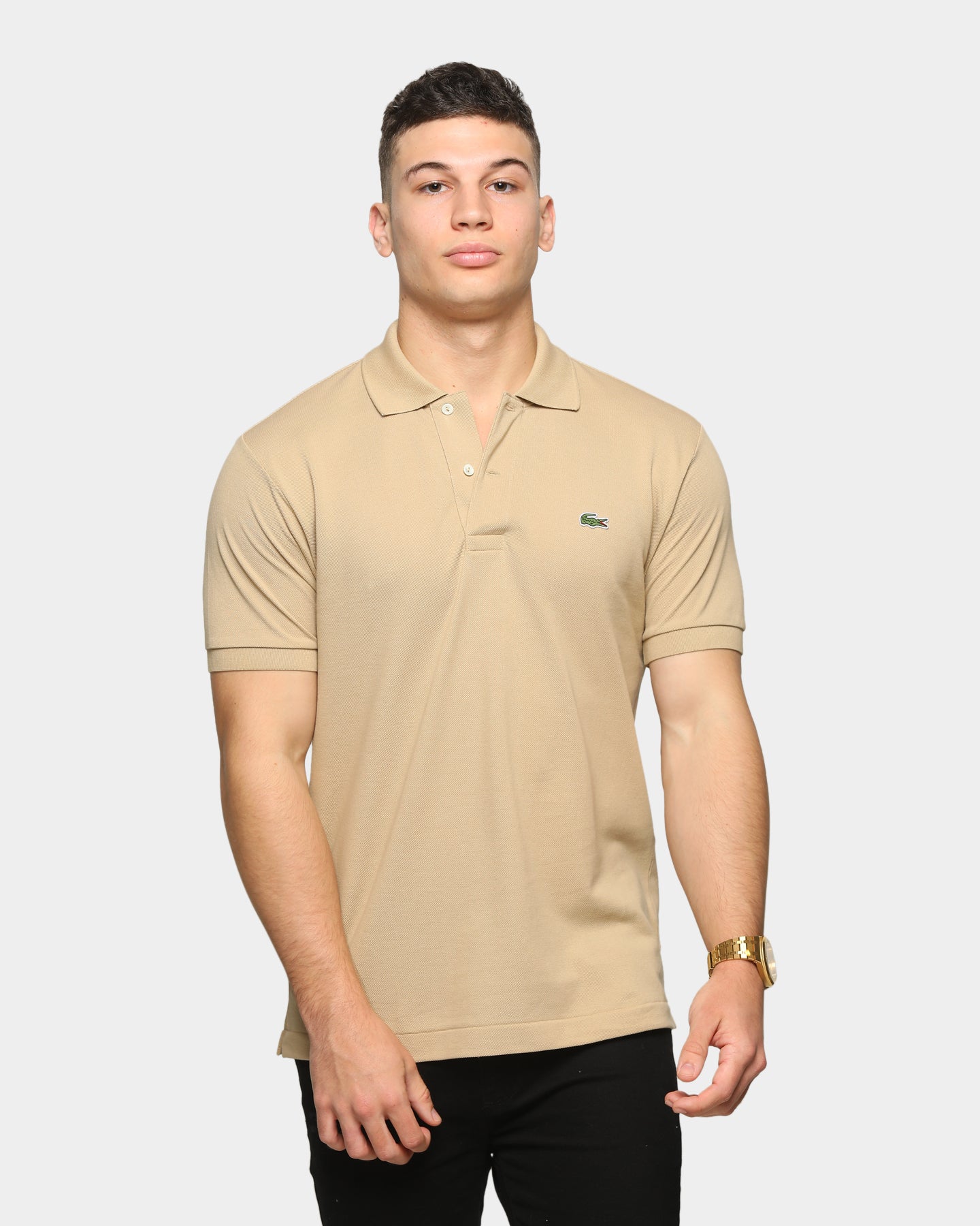 lacoste mens shirts