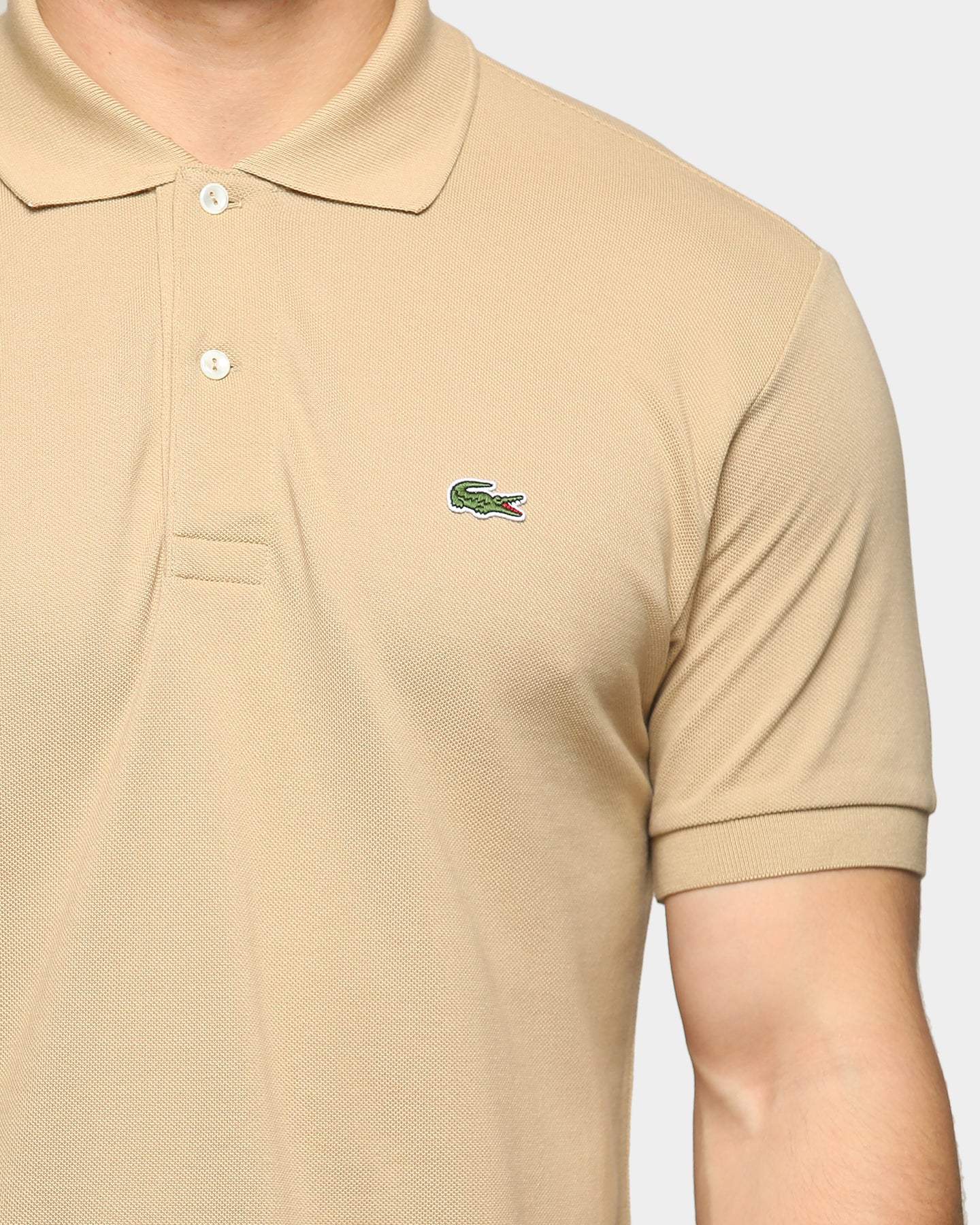 lacoste men's l1212 classic fit polo