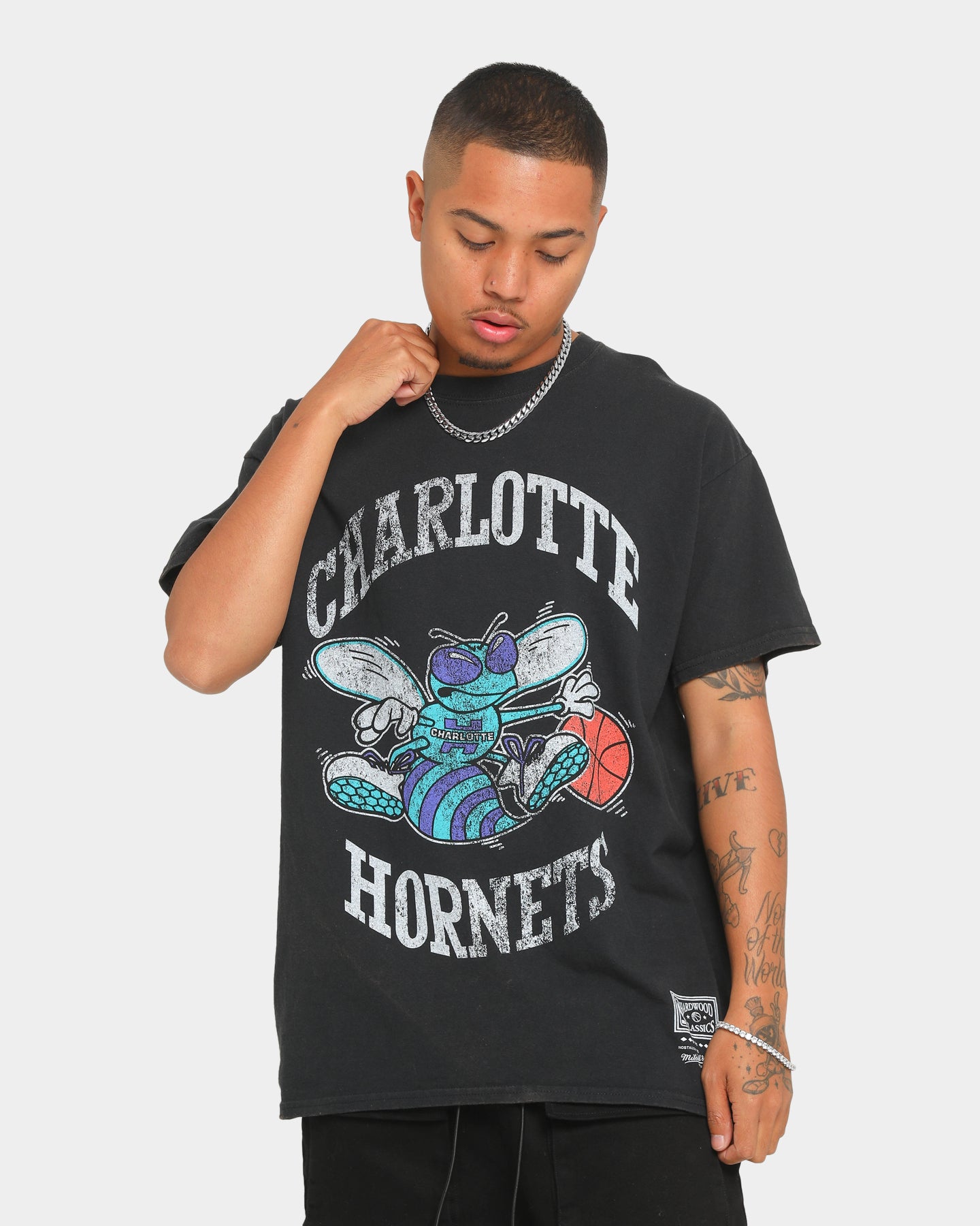 charlotte hornets merchandise