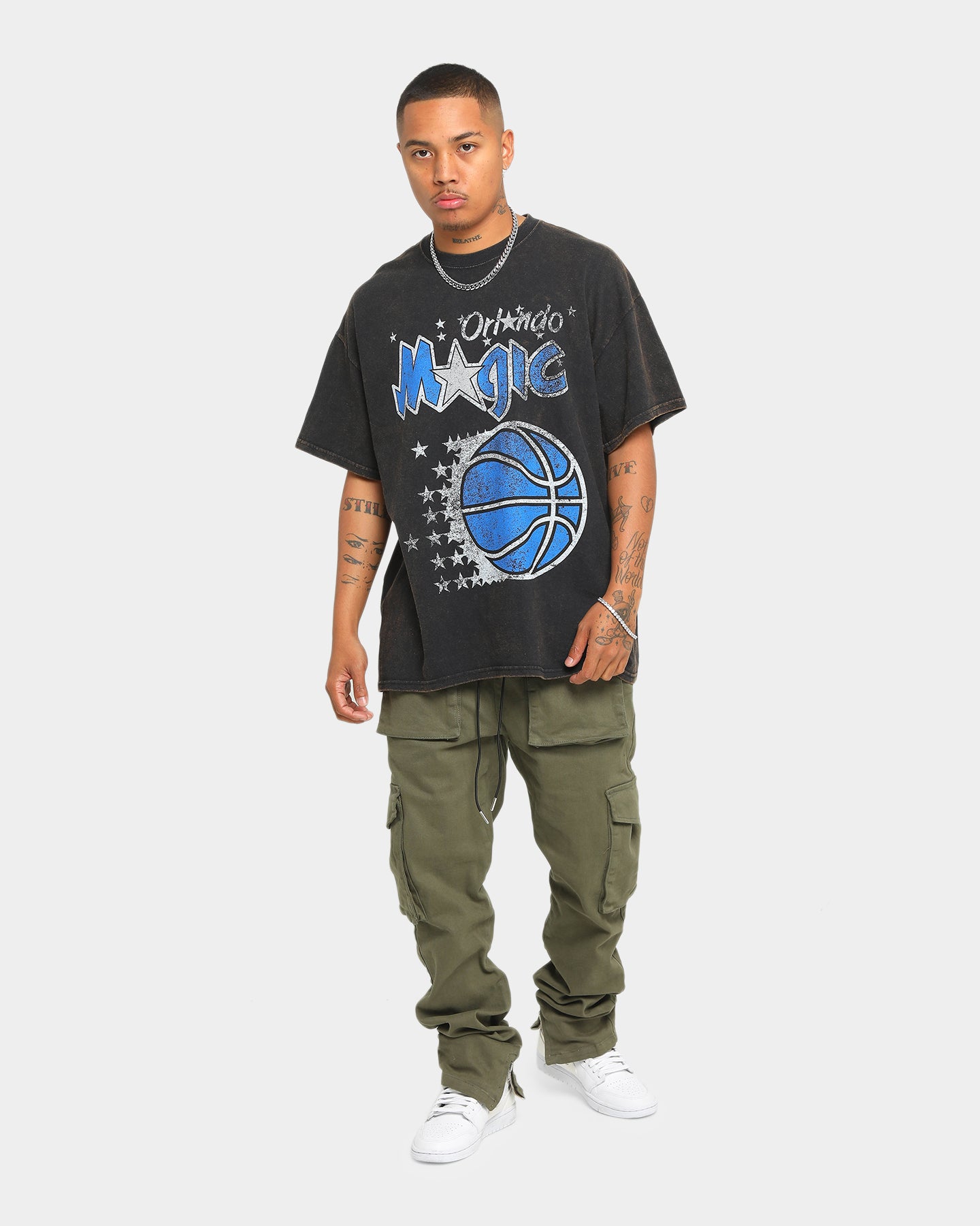 orlando magic vintage shirt