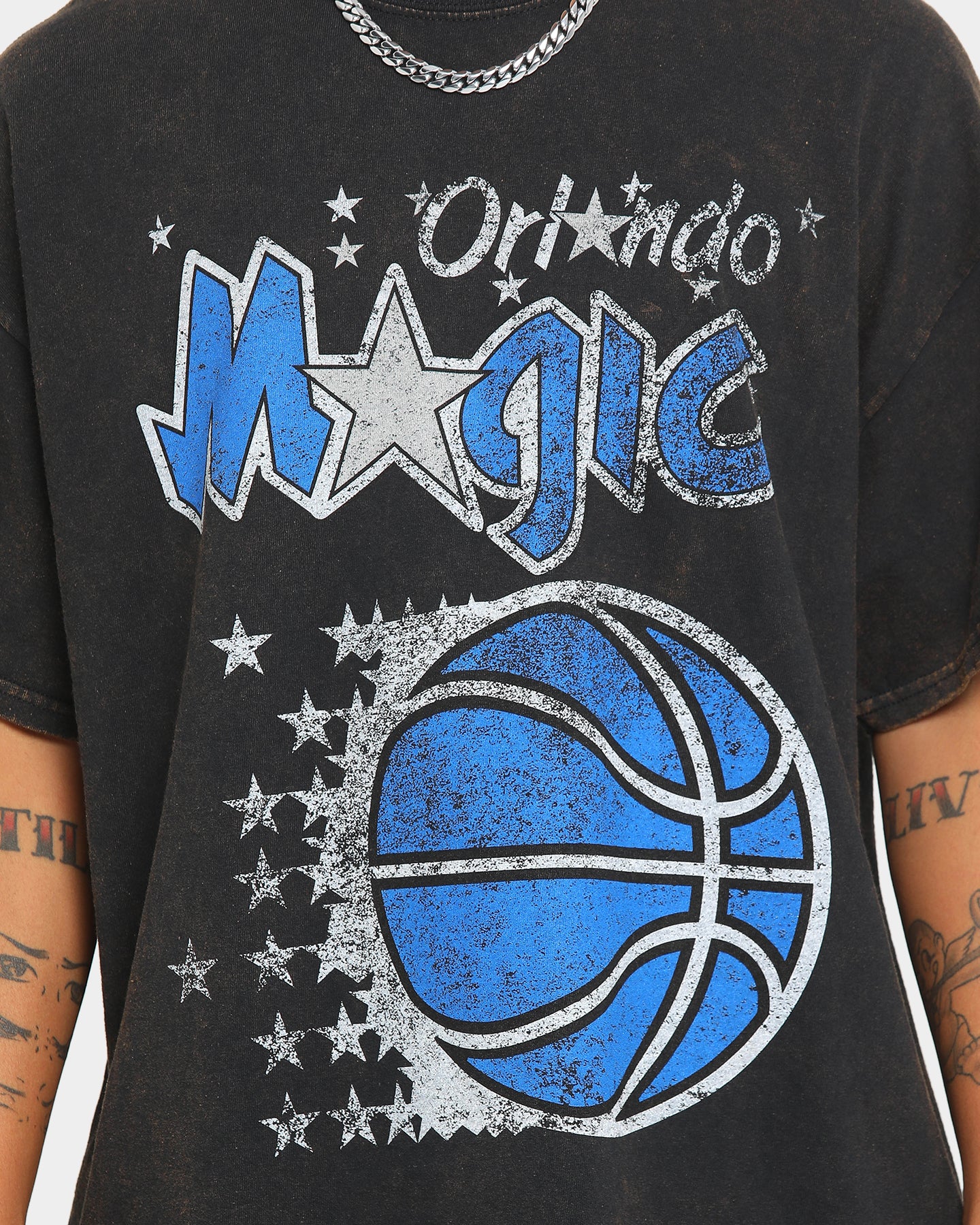 orlando magic vintage shirt