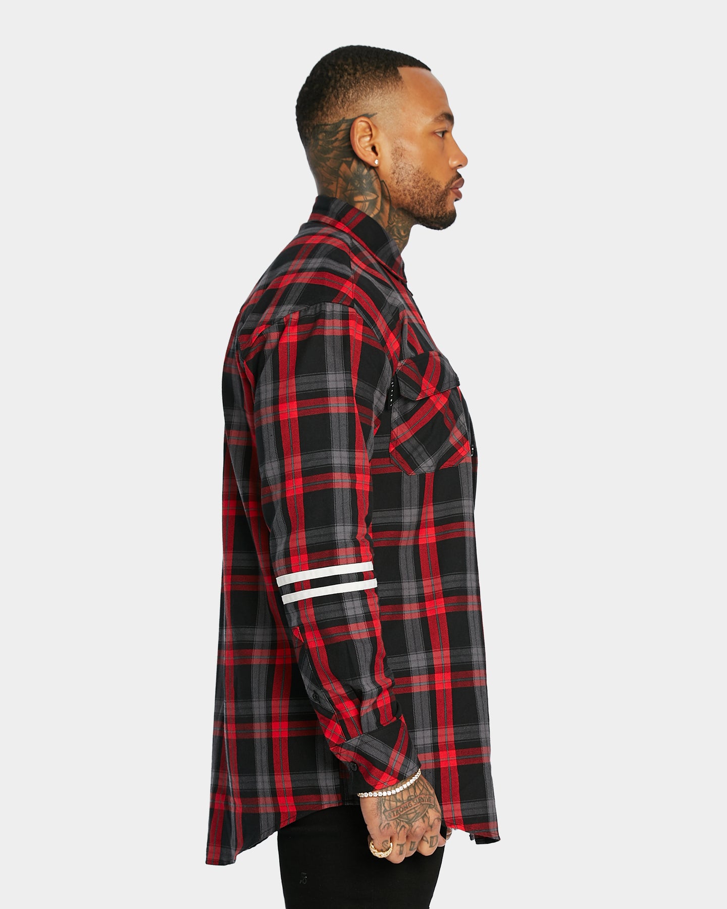 basketball jersey with flannel