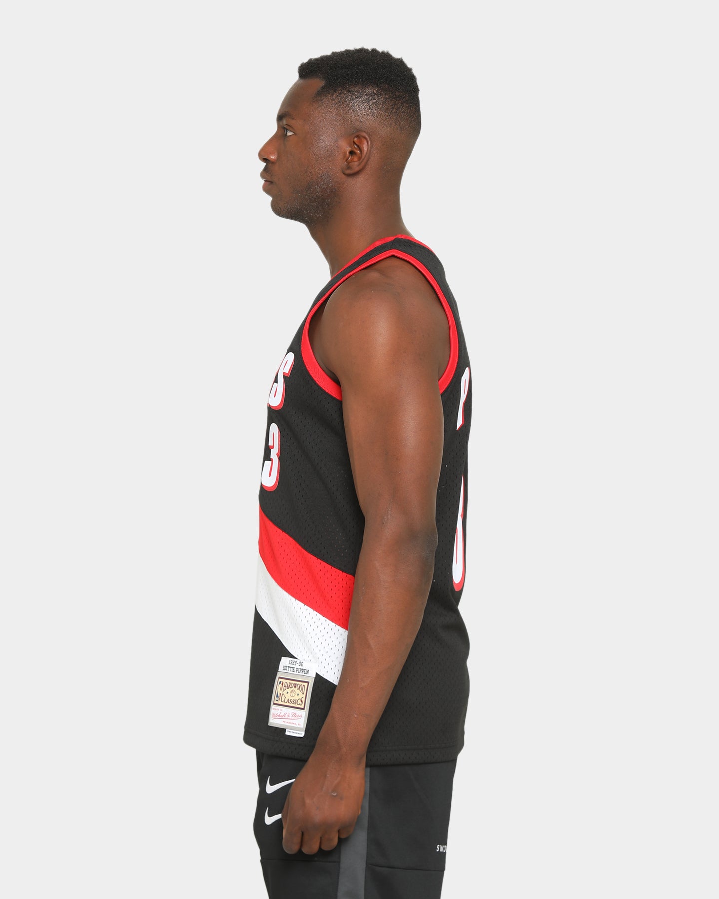 scottie pippen portland jersey