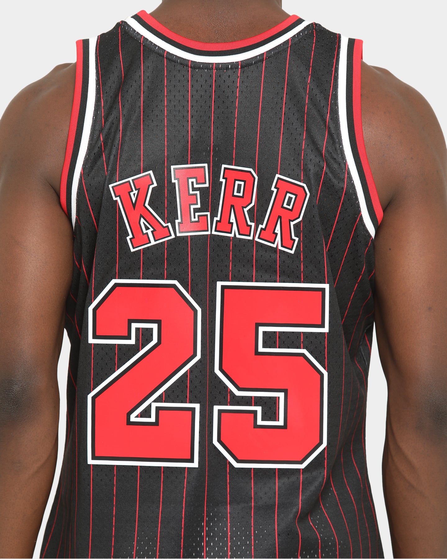 steve kerr chicago bulls jersey