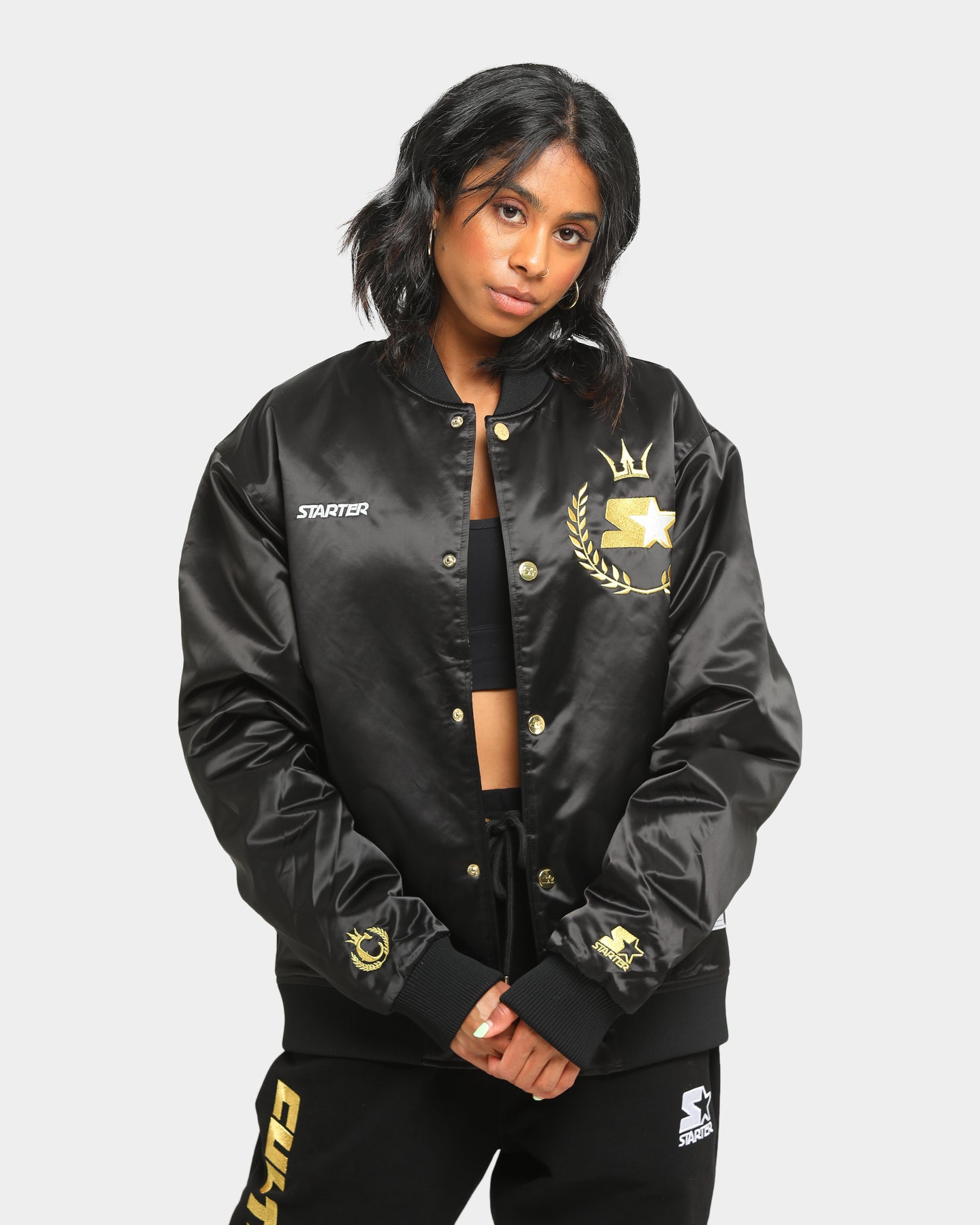 Culture kings duplex windbreaker bag jacket Clearance