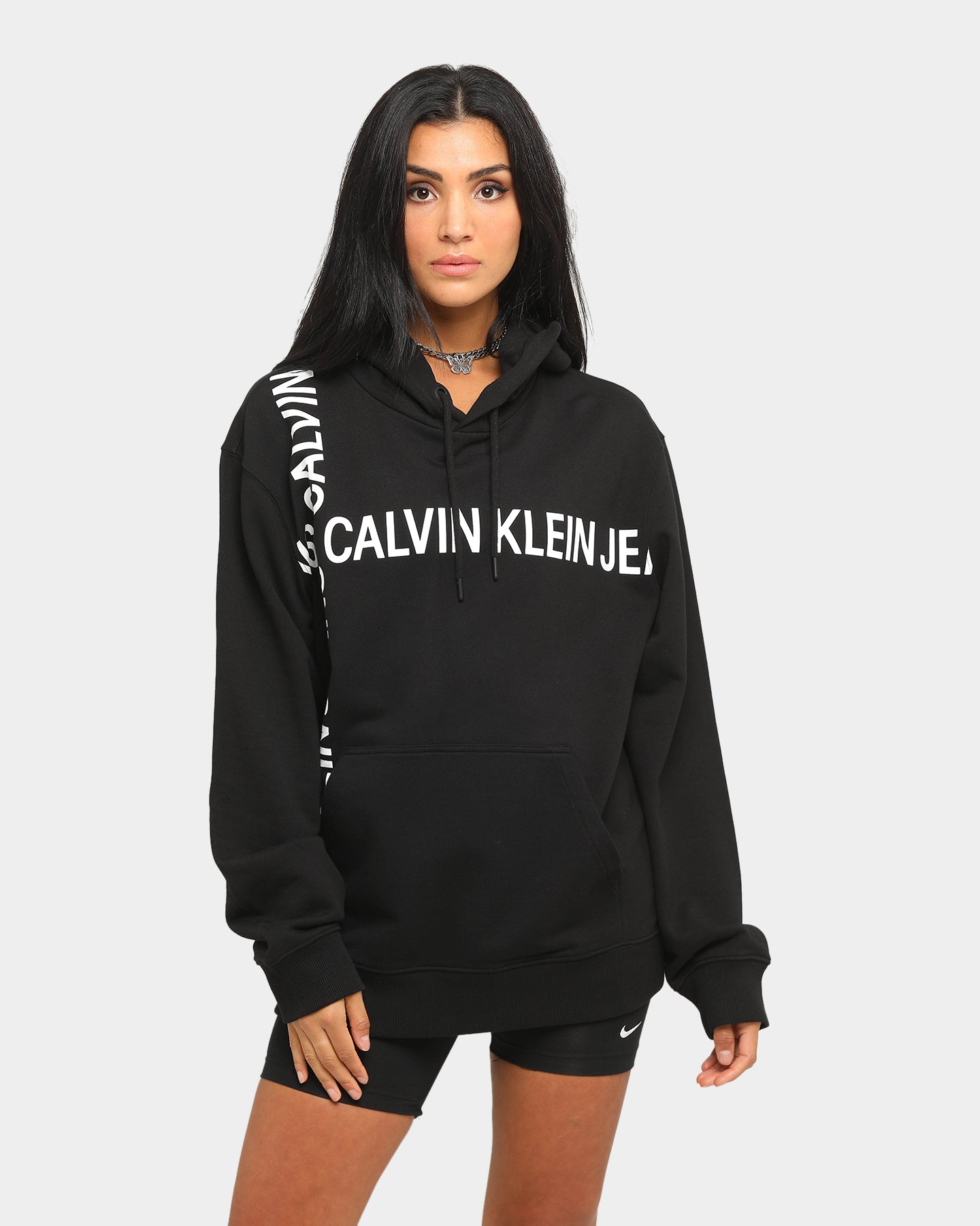 calvin klein ladies hoodie