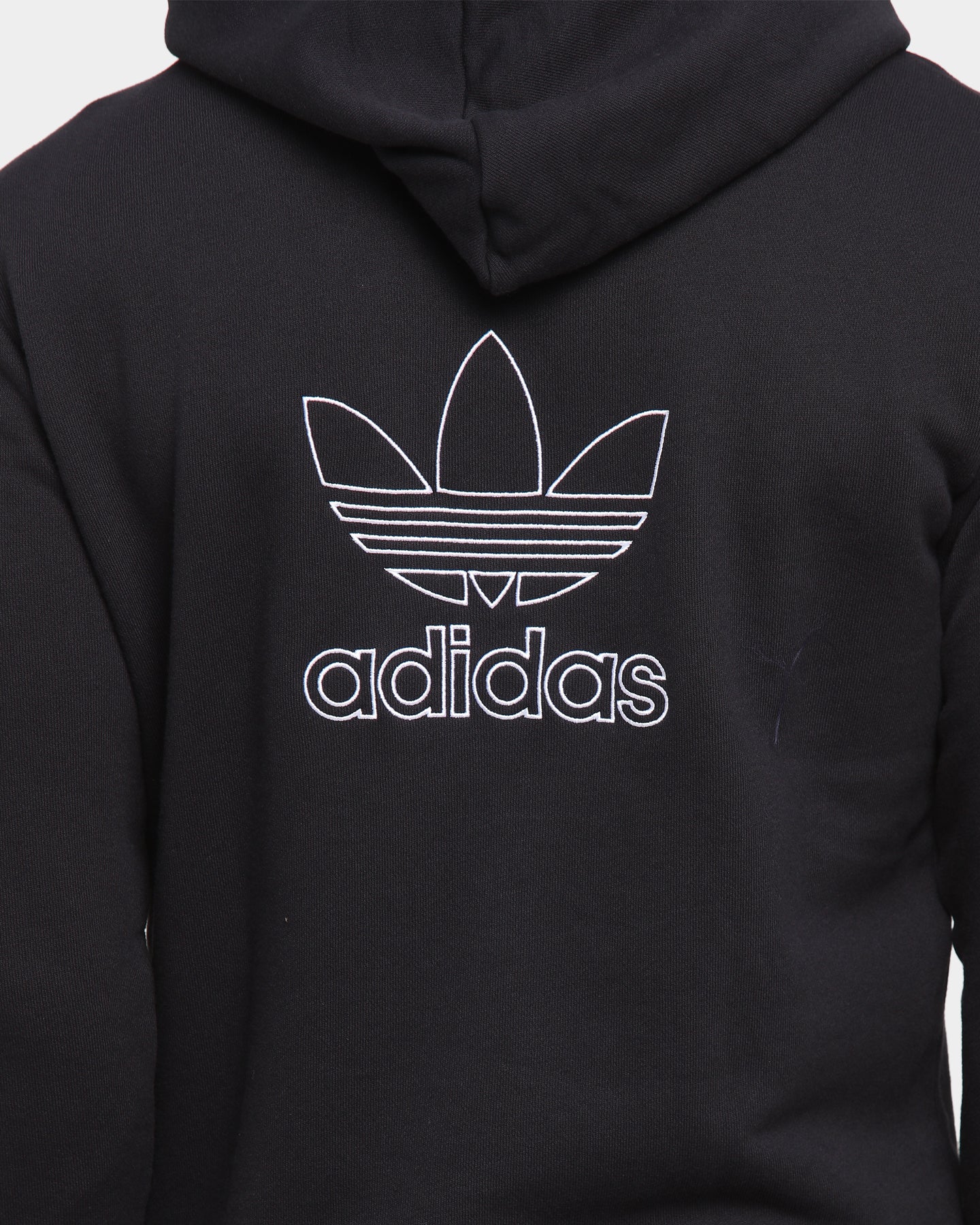 bf trefoil hoodie
