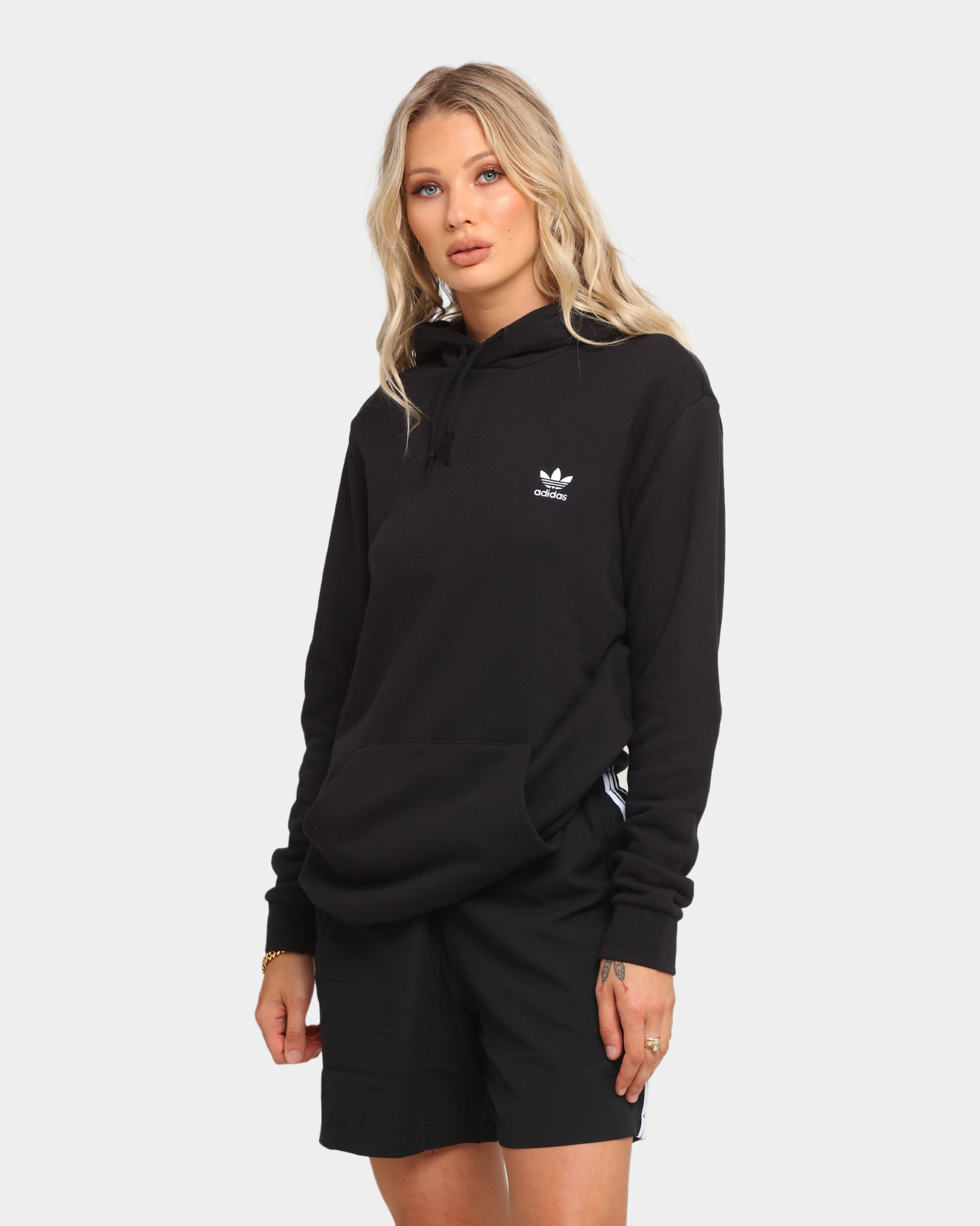 bf trefoil hoodie