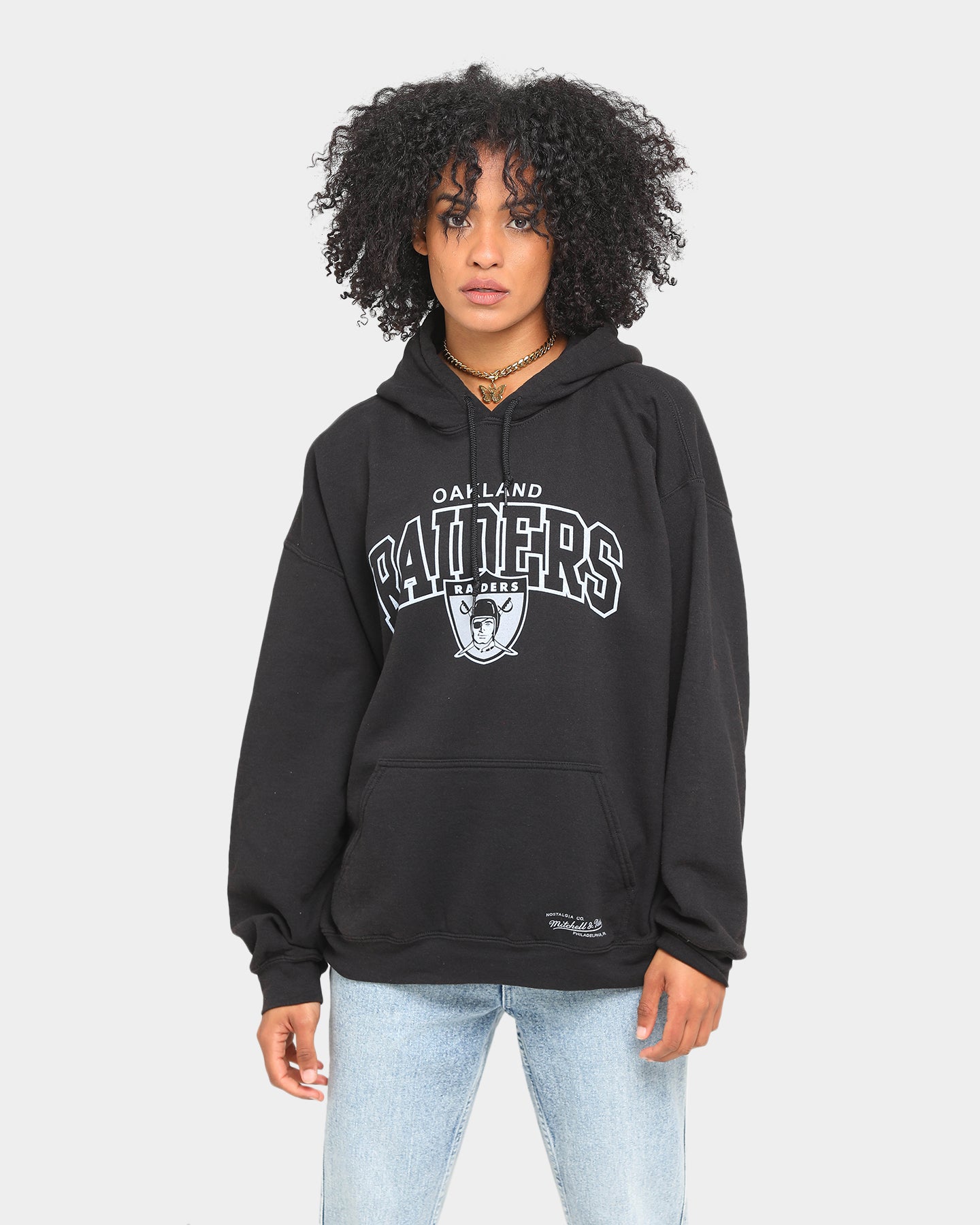 mitchell and ness hoodie