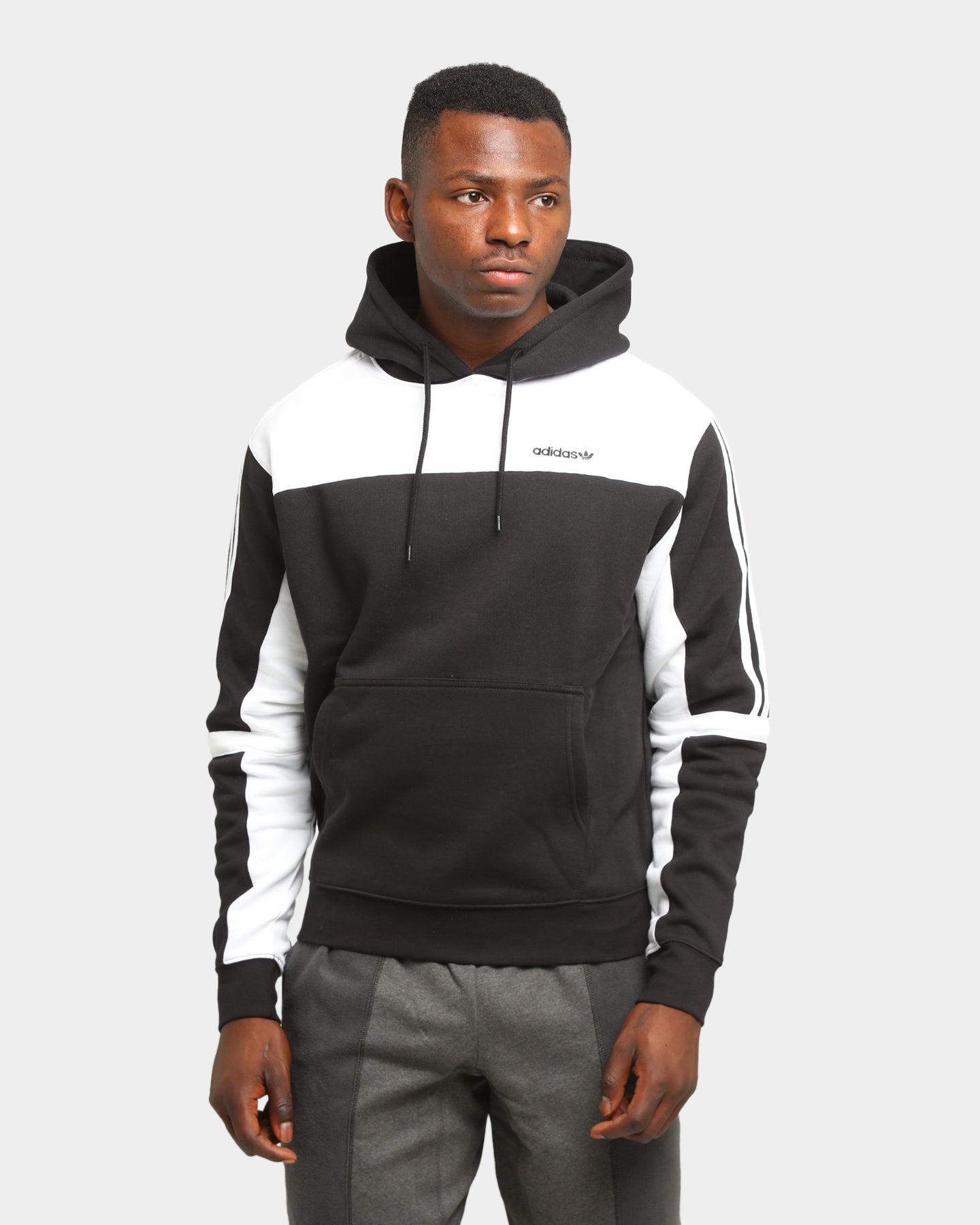 adidas retro hoodie mens