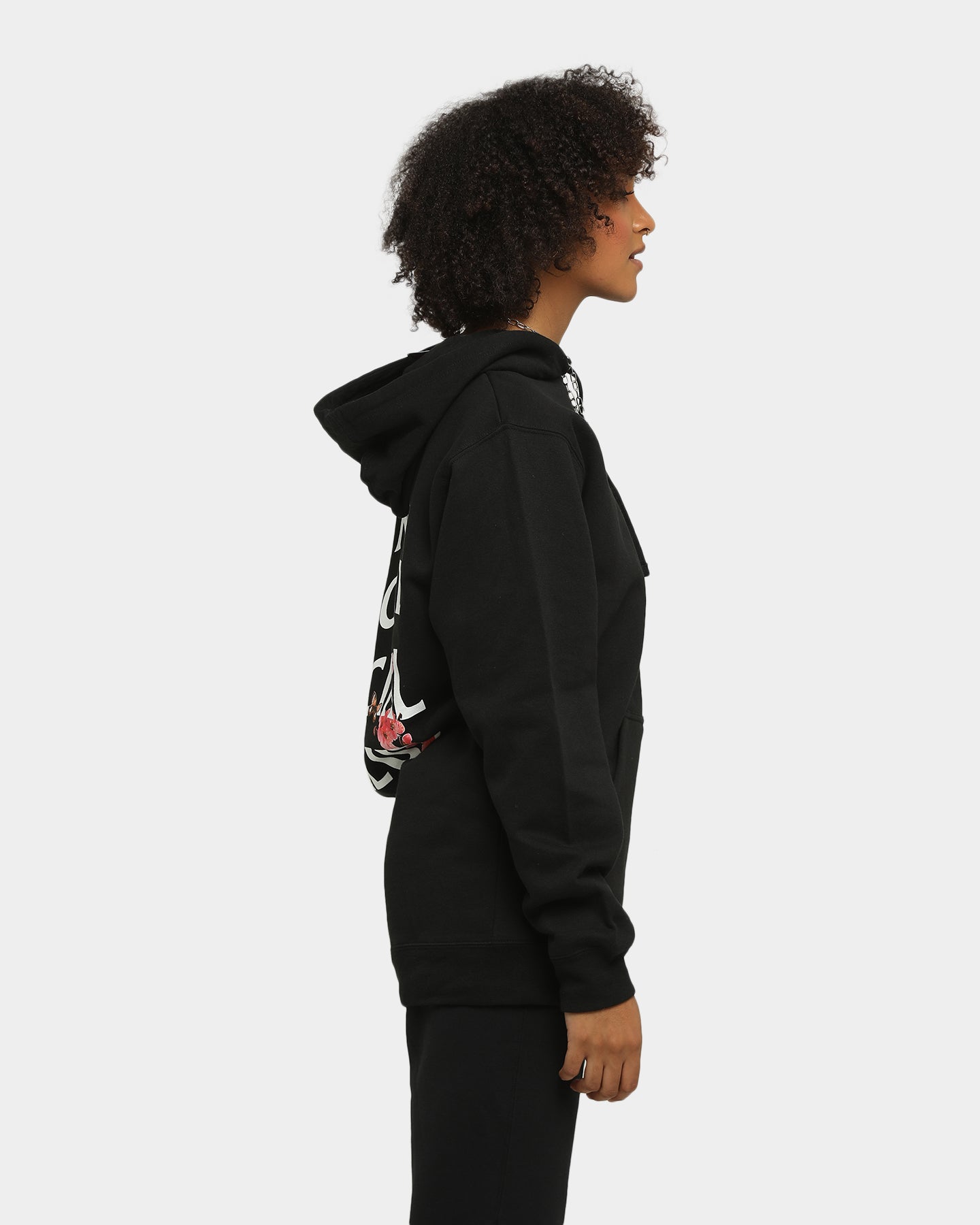 kkoch black hoodie