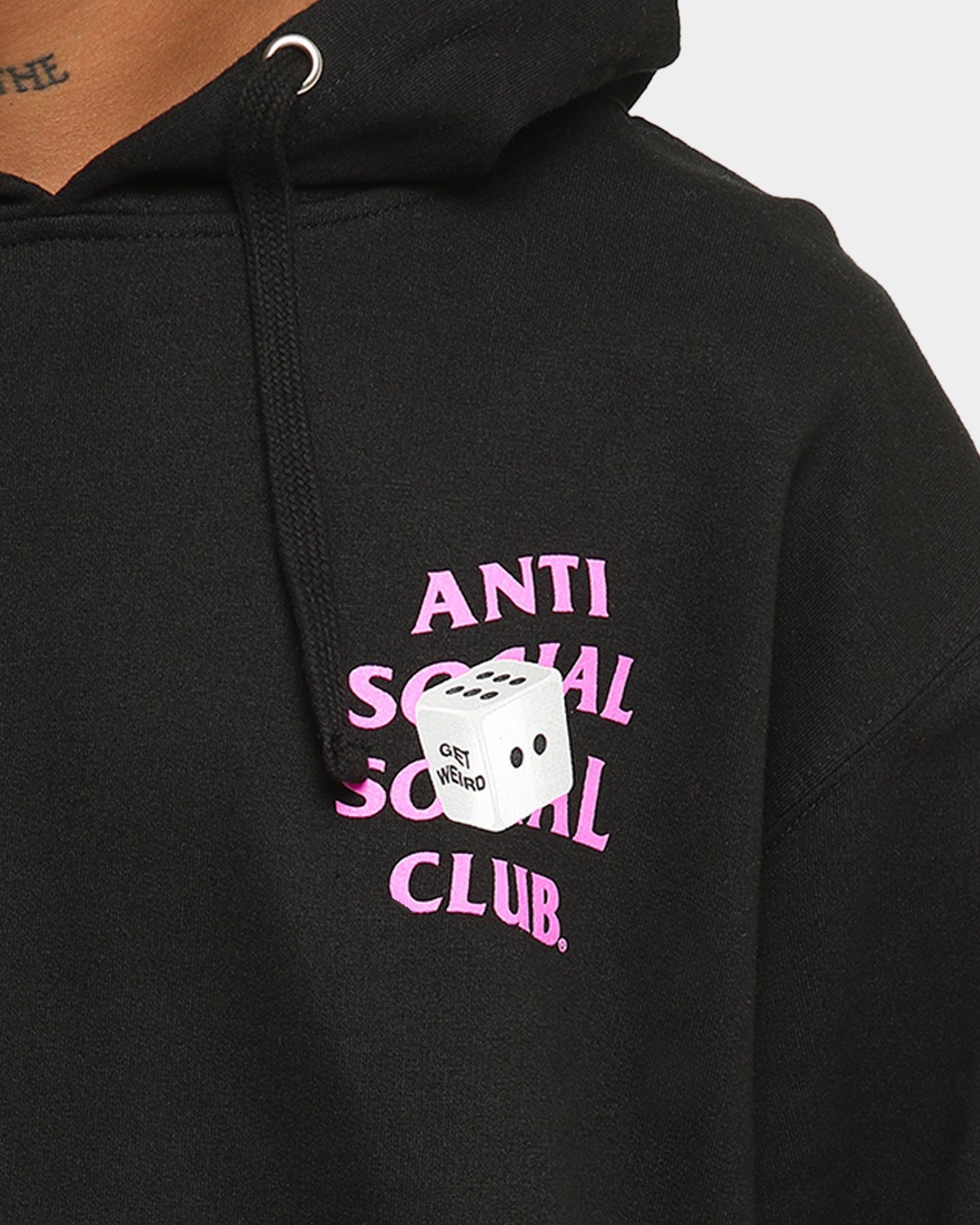 anti social social club hoodie near me