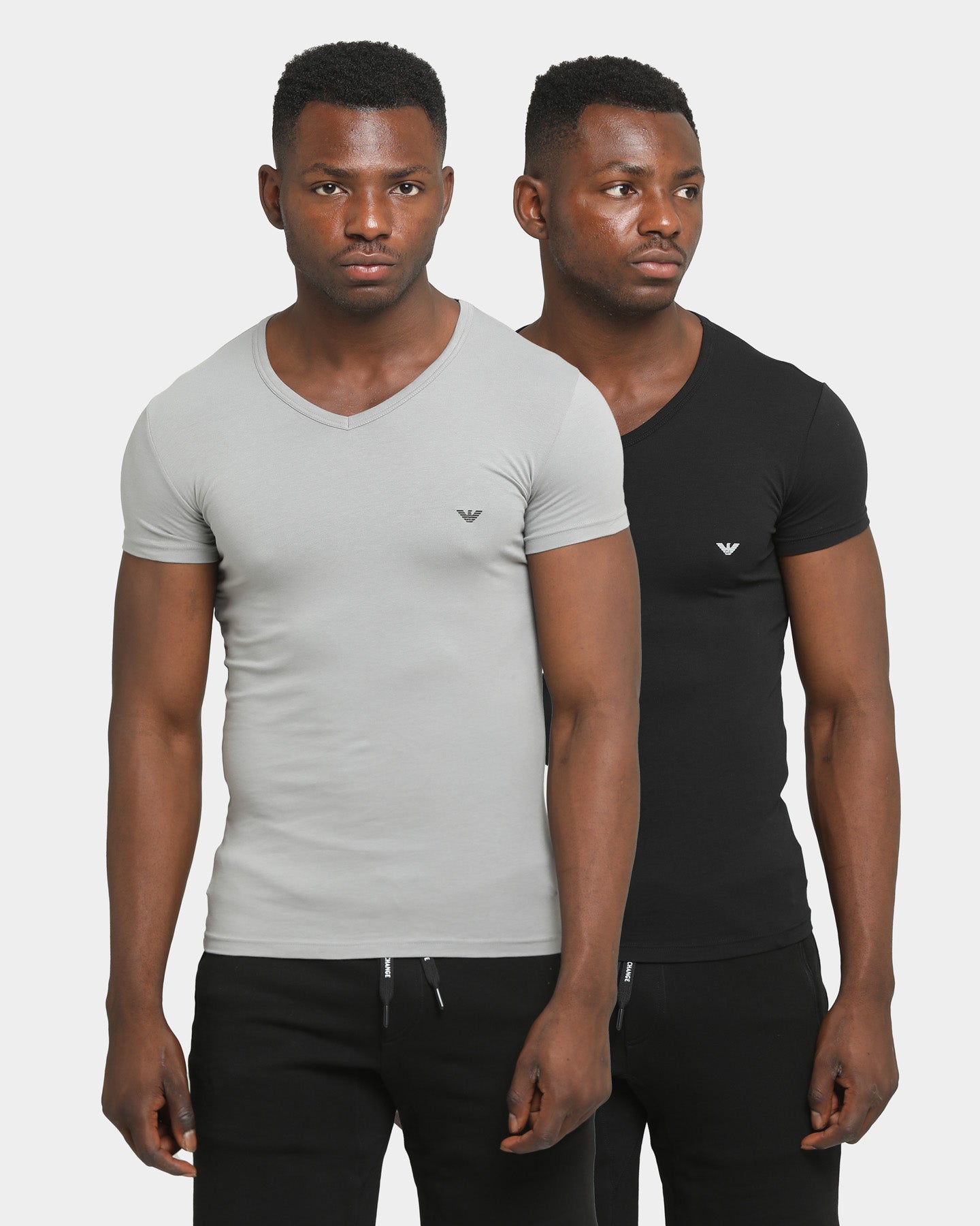emporio armani lounge t shirt