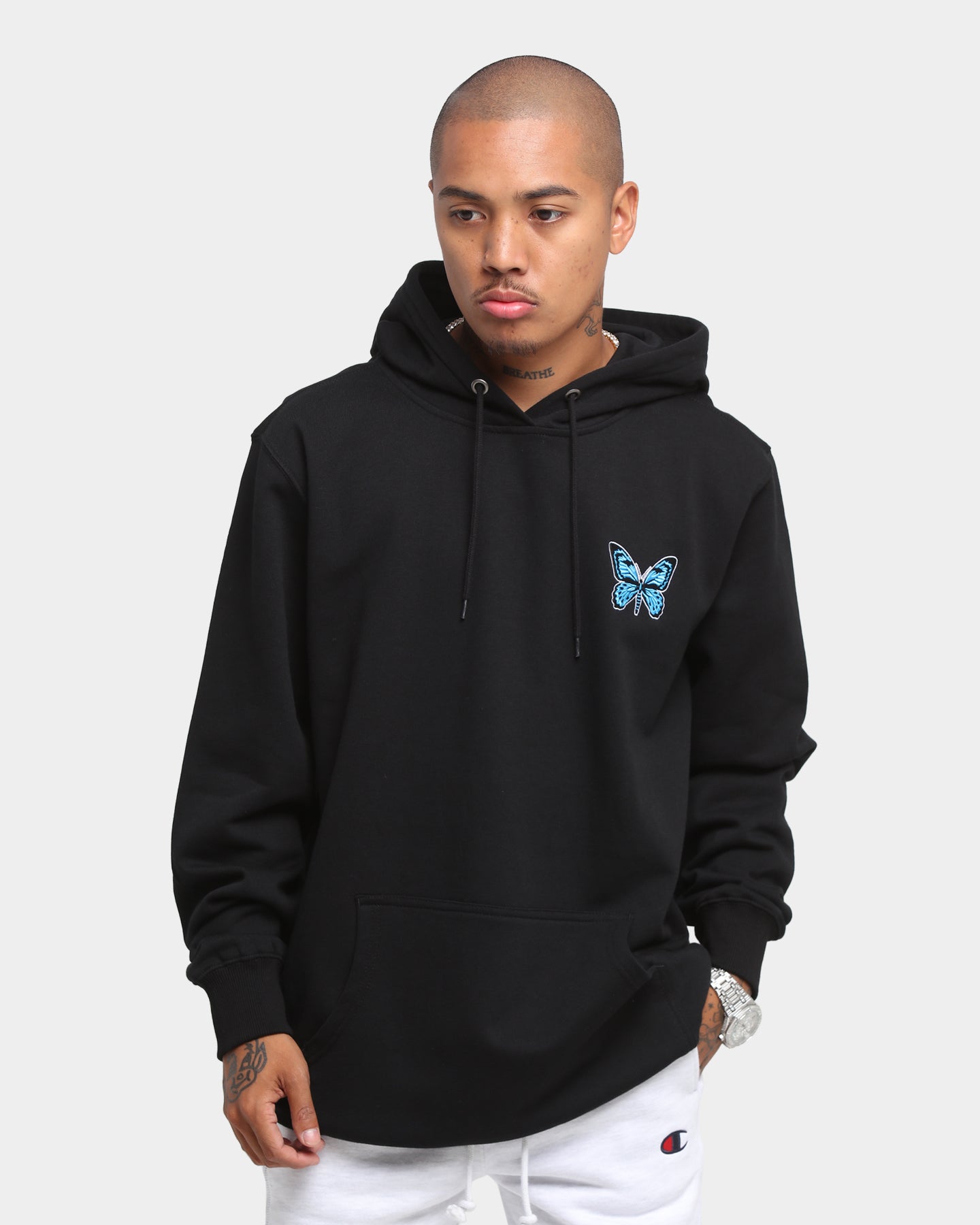 goat crew hoodie