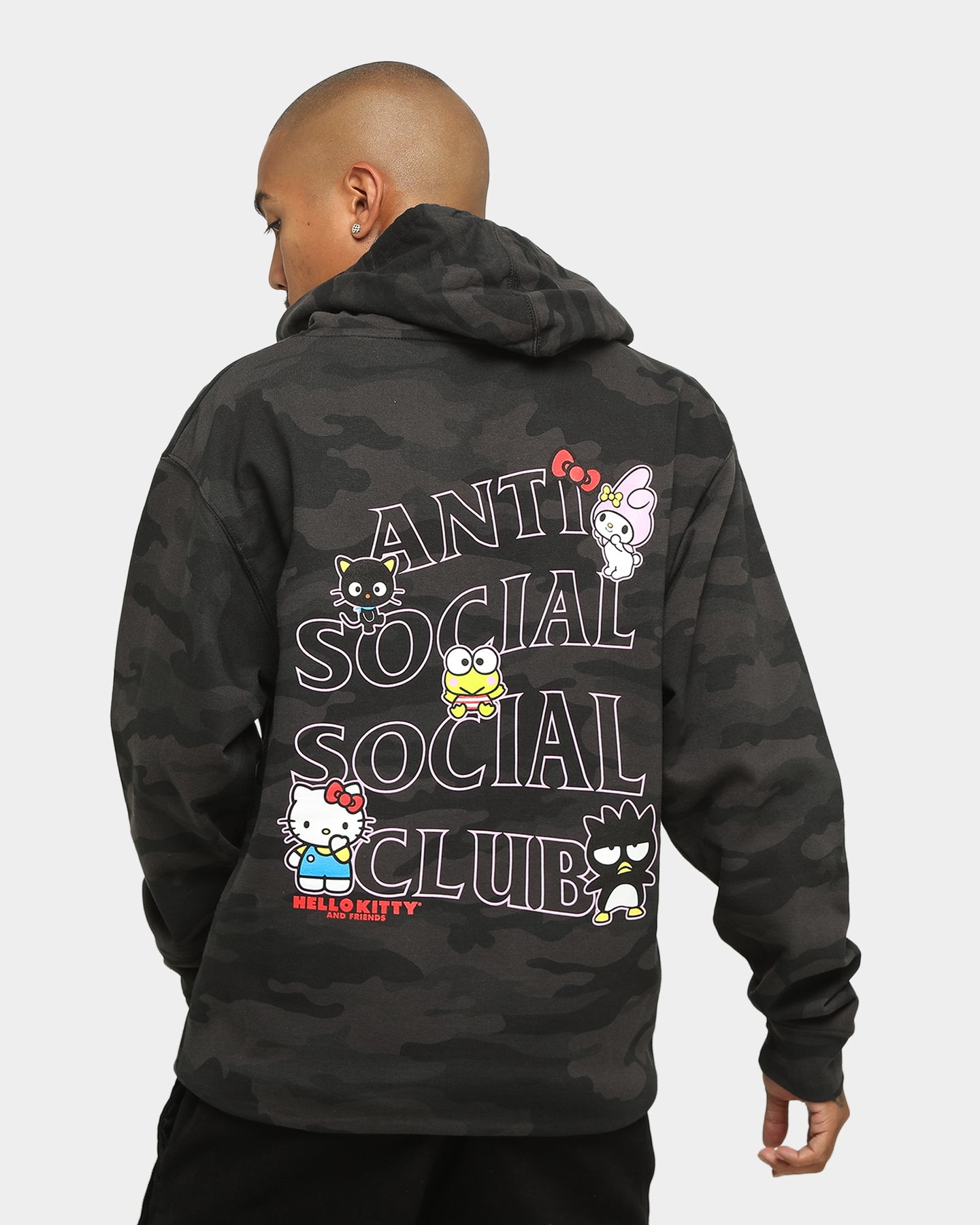 hello kitty x assc