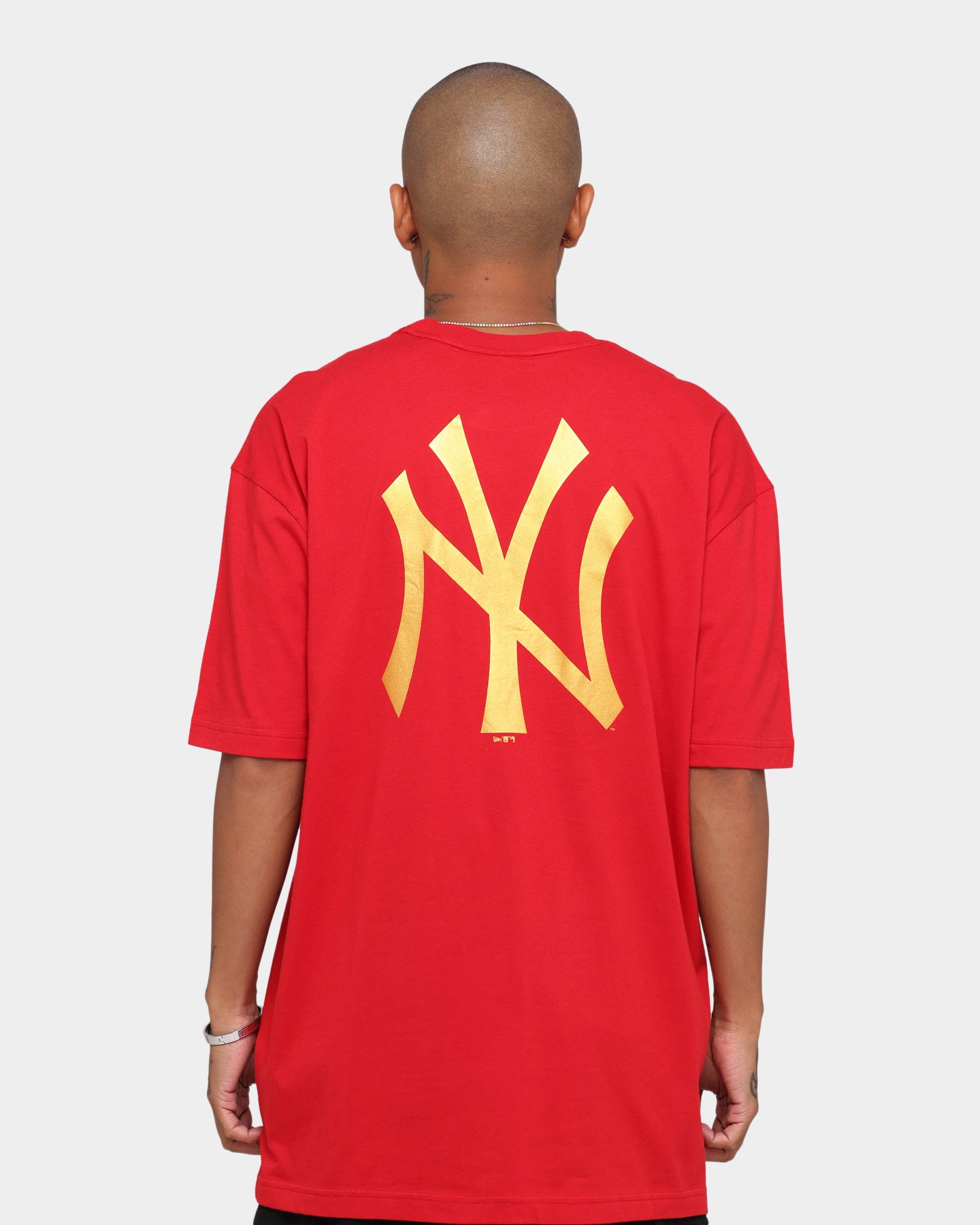 new era new york yankees t shirt