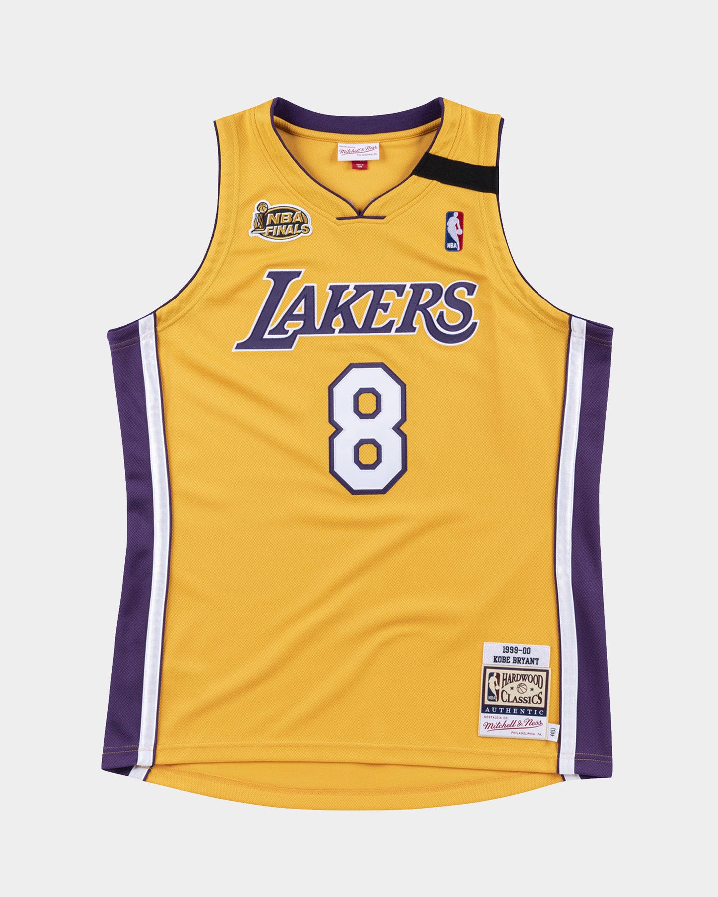 8 lakers jersey