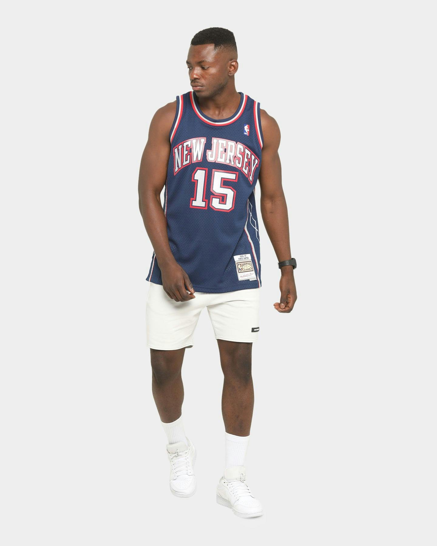 vince carter mitchell and ness t shirt