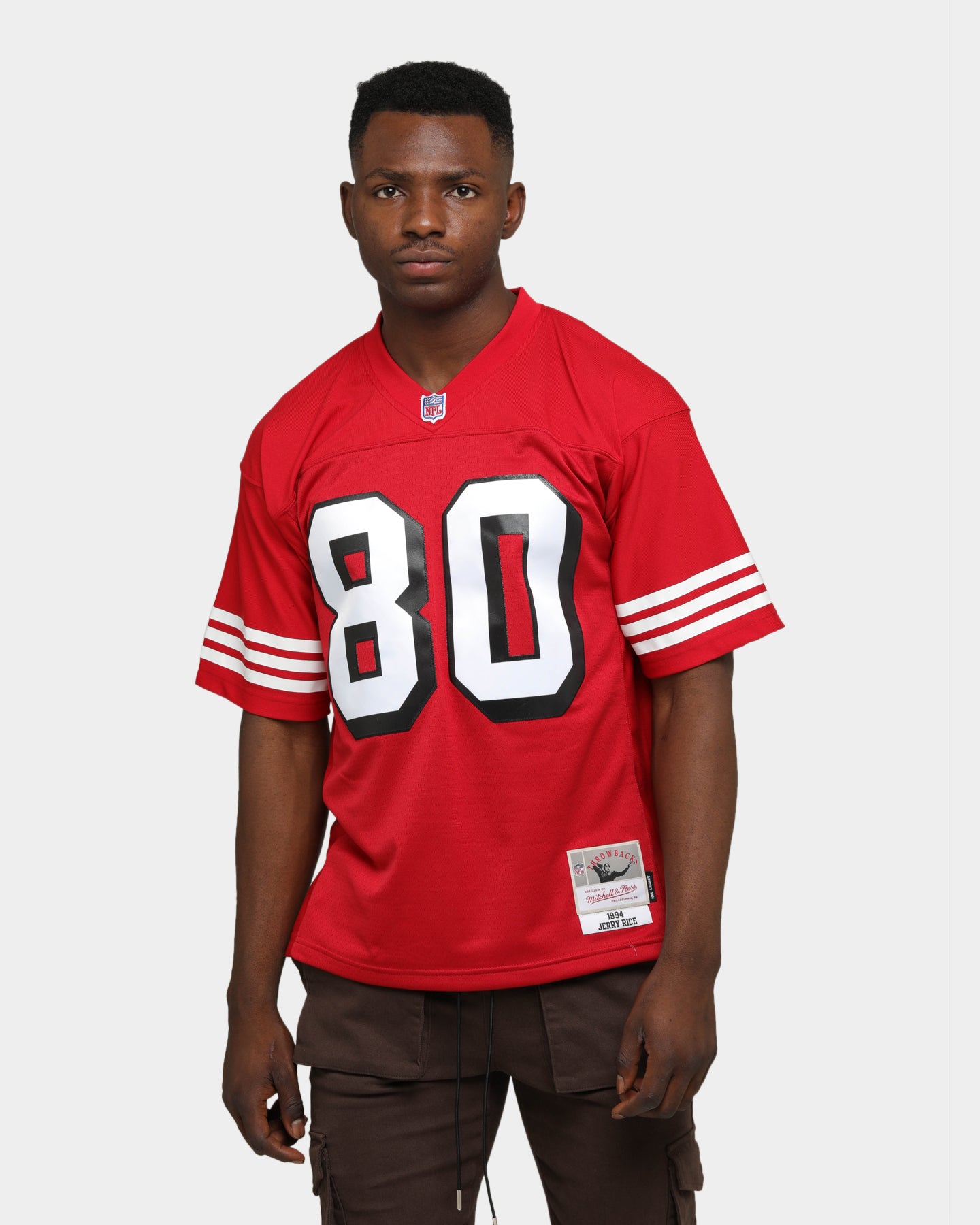 49ers 80 jersey