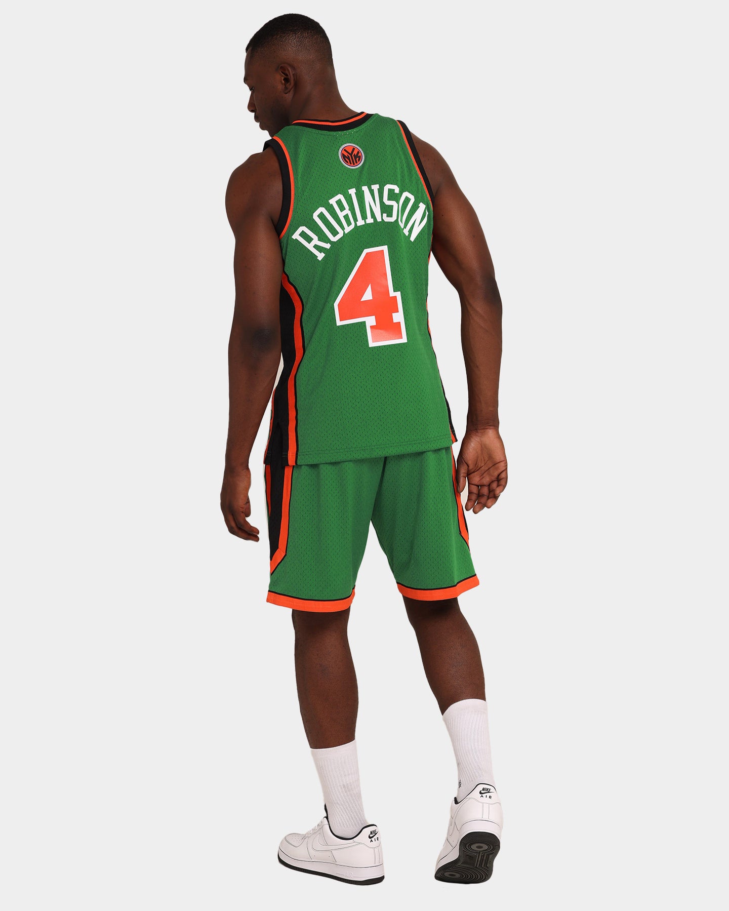 nate robinson knicks jersey