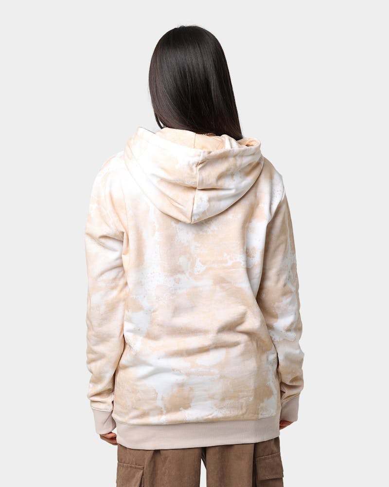 Reebok Classics Allover Print Hoodie Stucco thumbnail - 3