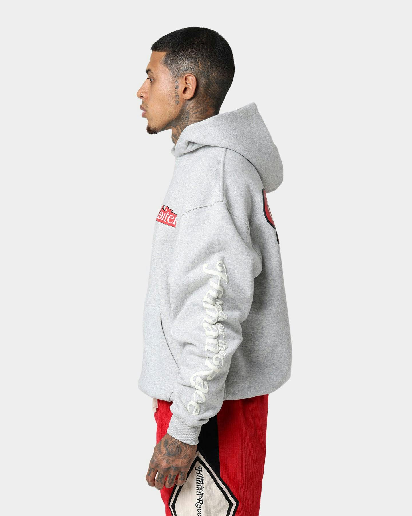 Loiter Carter Premium Hoodie Grey