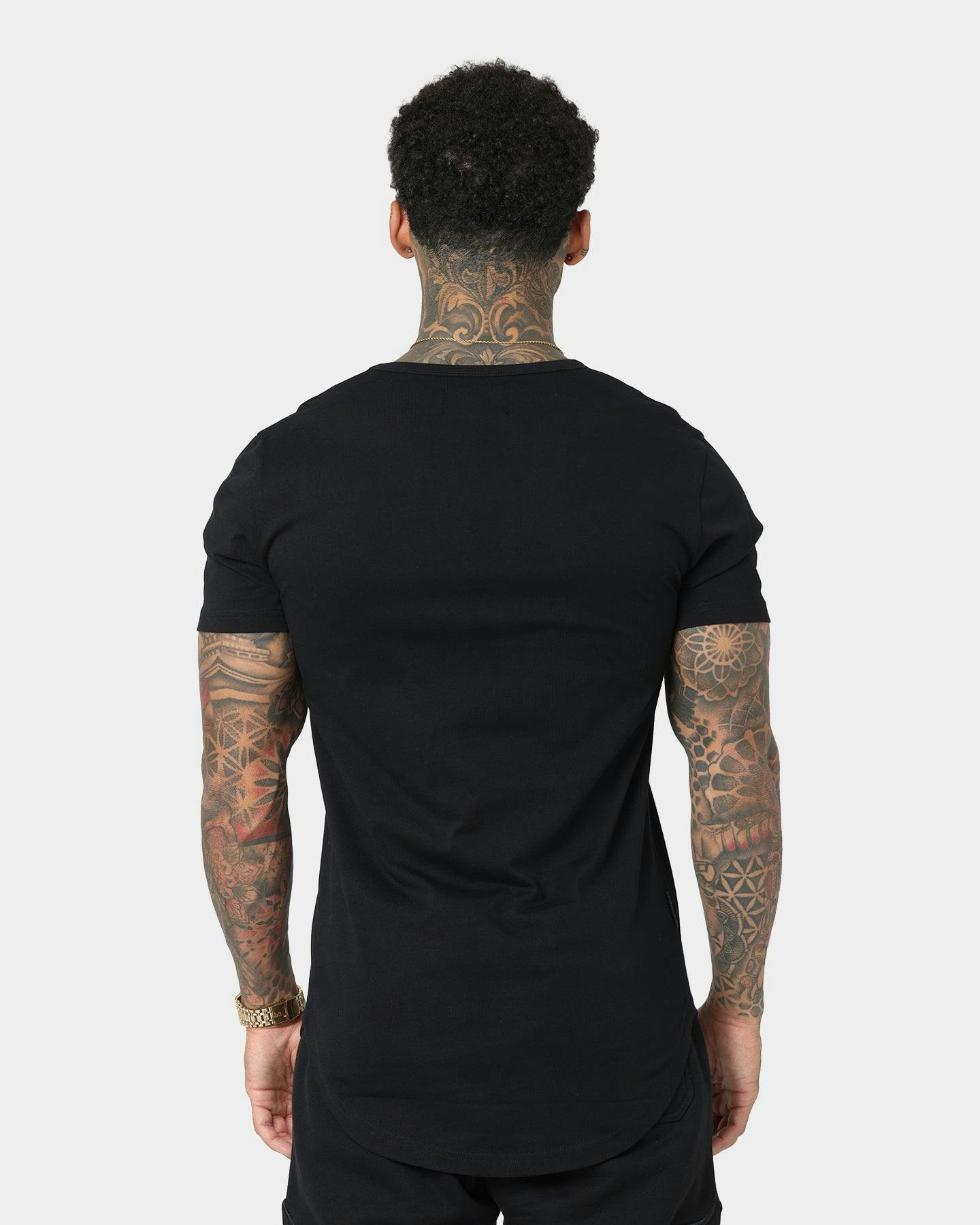 Saint Morta Ceremony El Duplo T-Shirt Black/Black